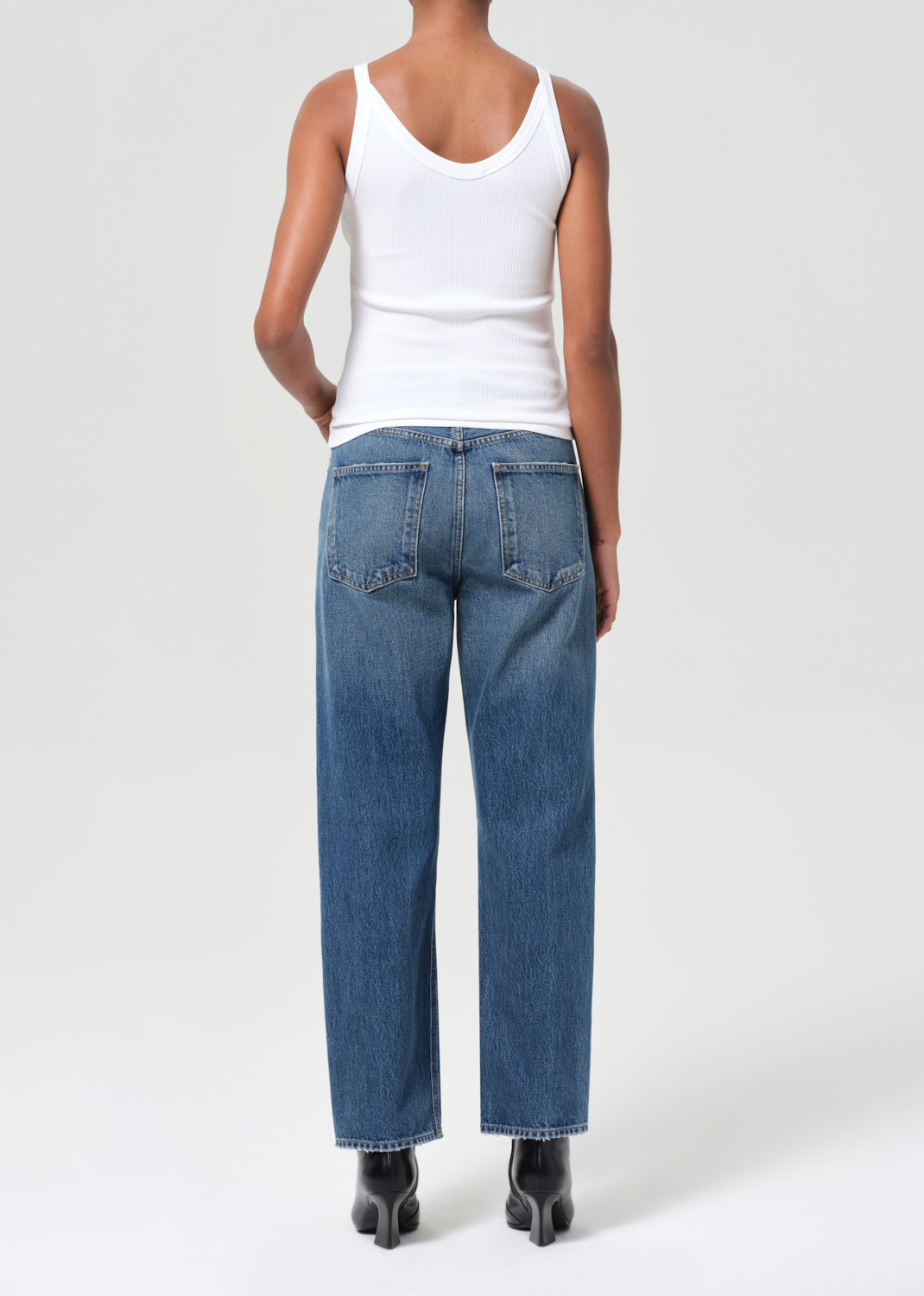 AGOLDE 90's Jeans in Bounty Wash
