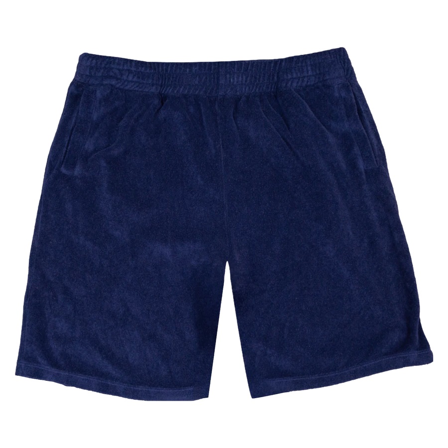 Jasper Los Angeles Terry Shorts Venice in Navy