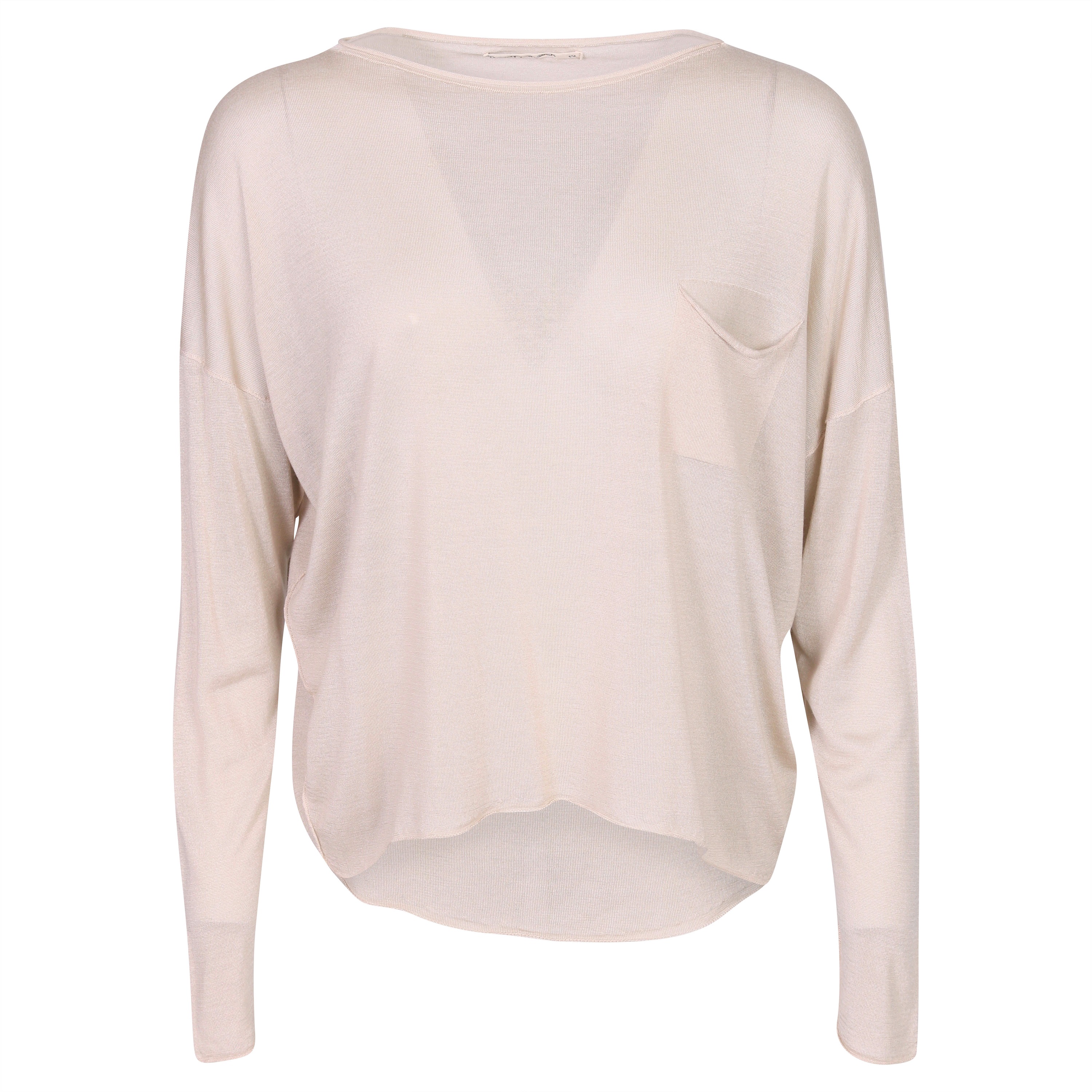 Transit Par Such Knit Sweater in Sand