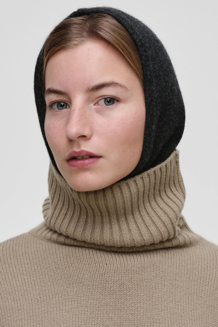 Extreme Cashmere Hat N°33 Azz in Shadow