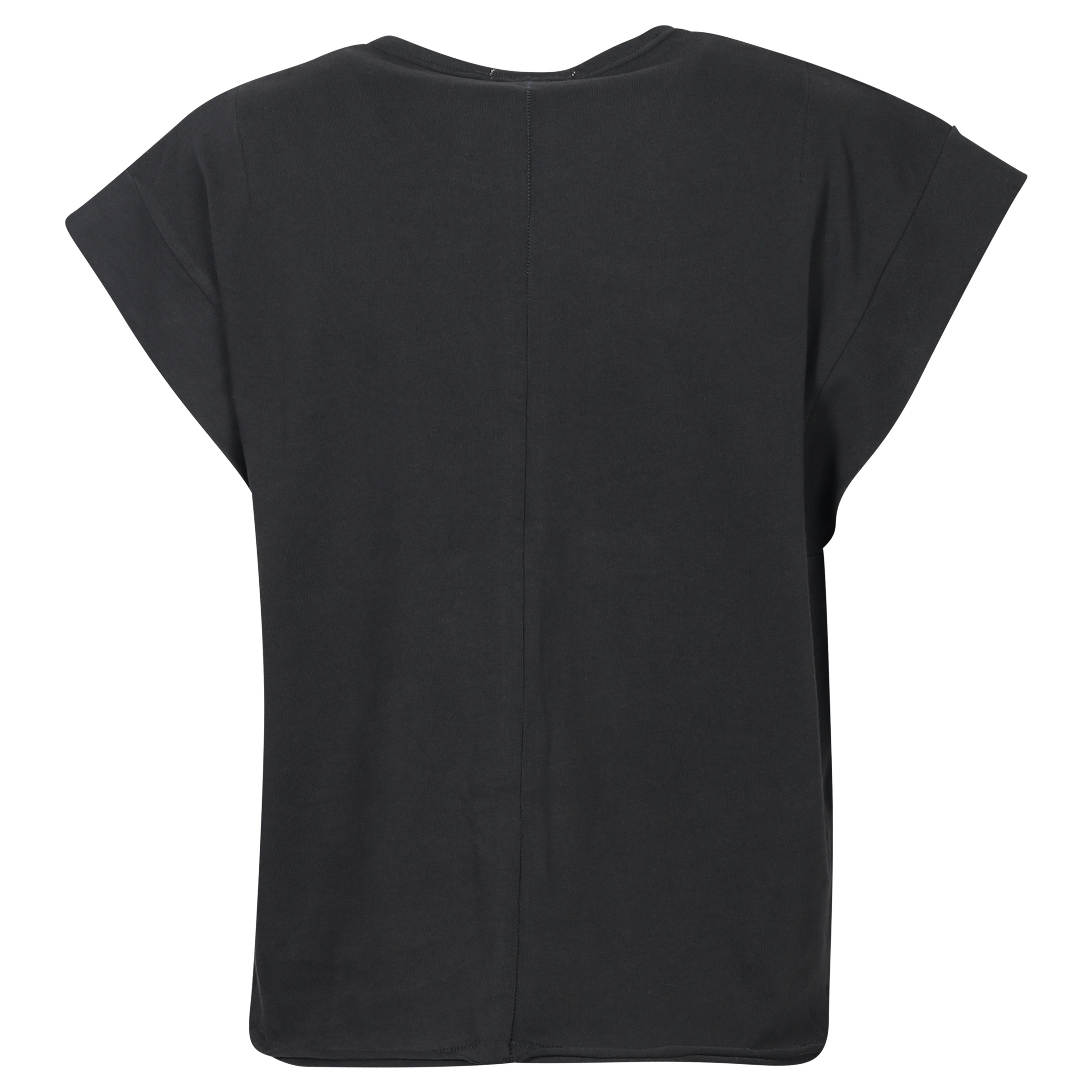 Rag & Bone Ryder Muscle T-Shirt Black  XS
