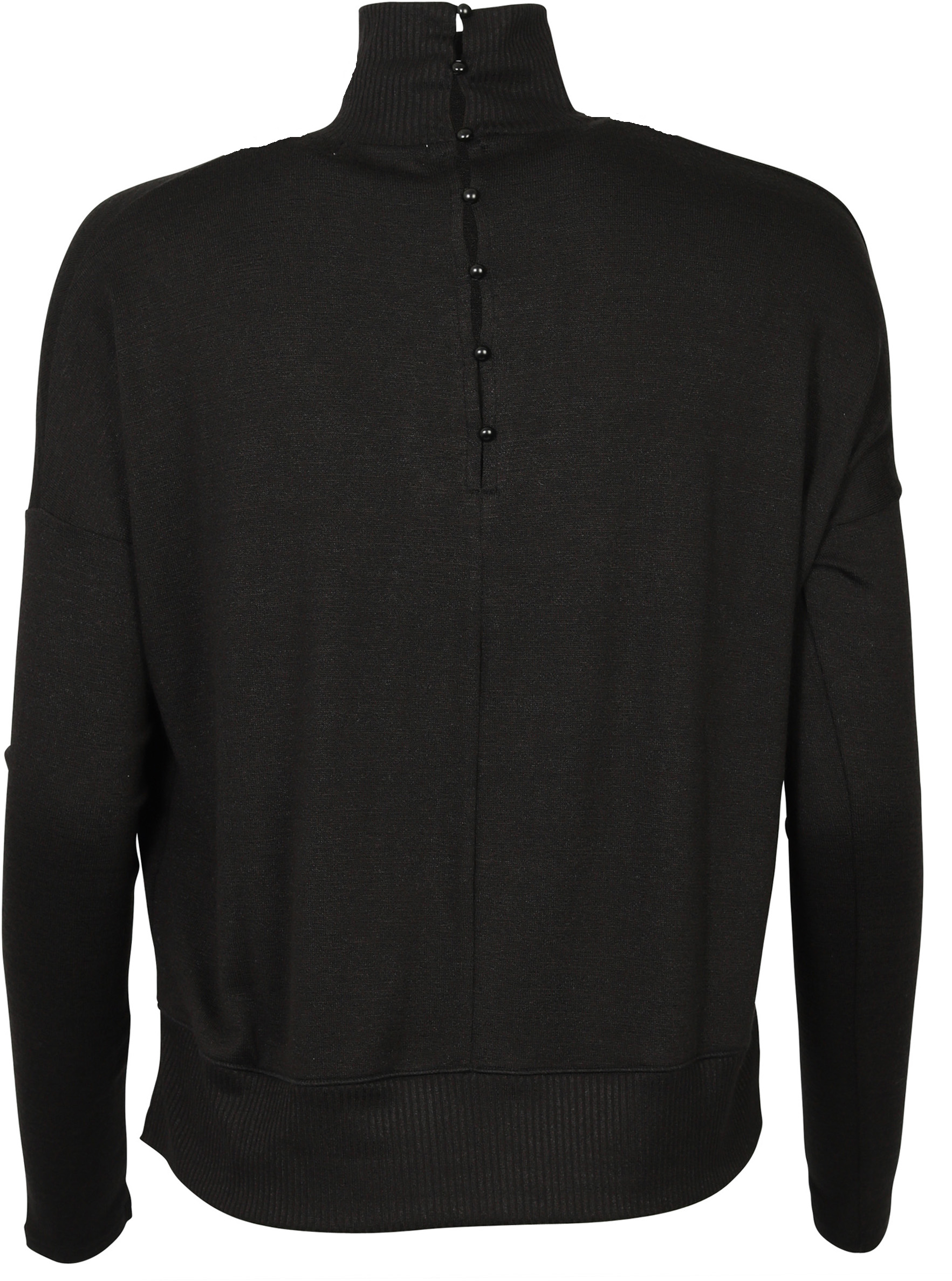 Rag & Bone Longsleeve Bowery T-Neck black