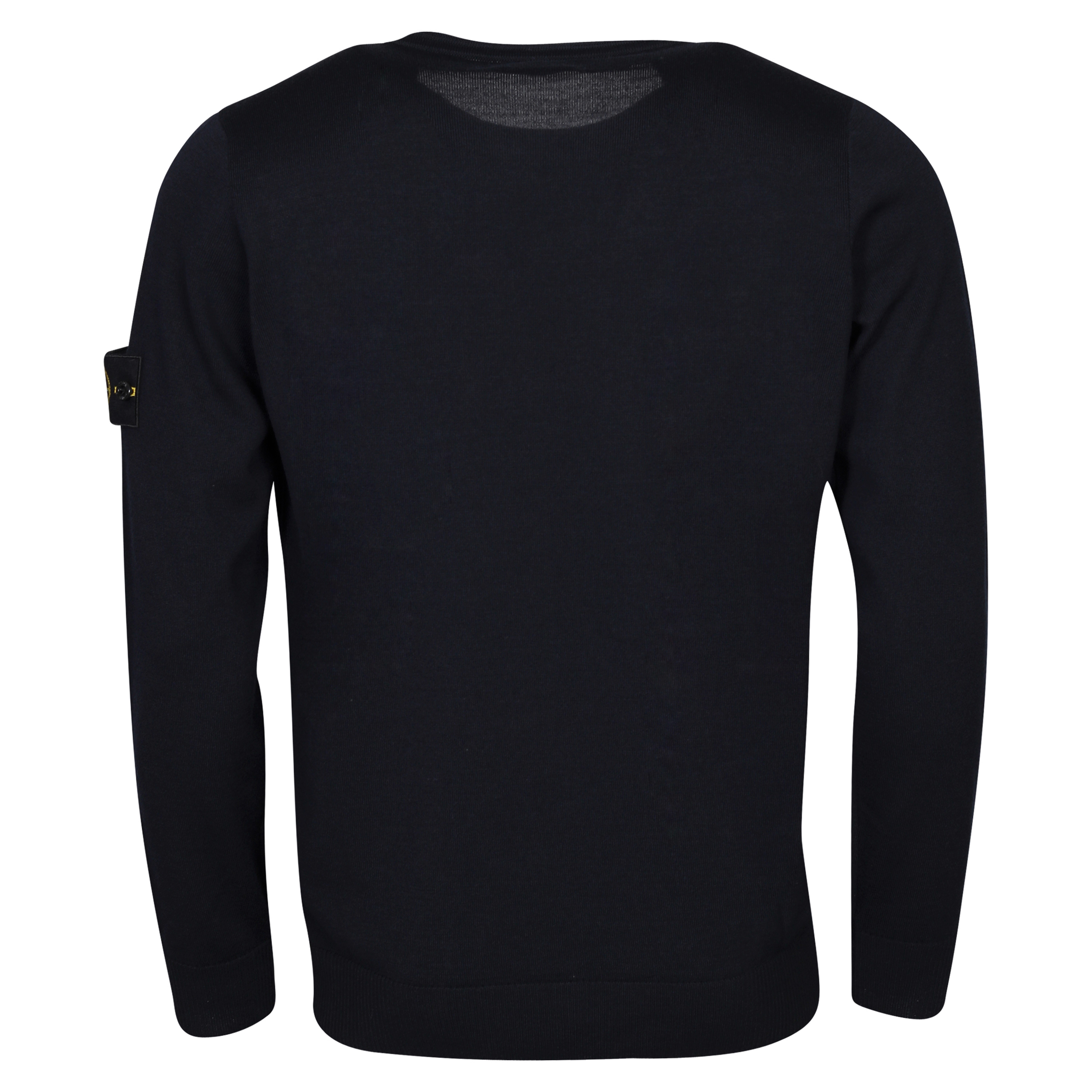 Stone Island Light Knit Sweater in Navy
