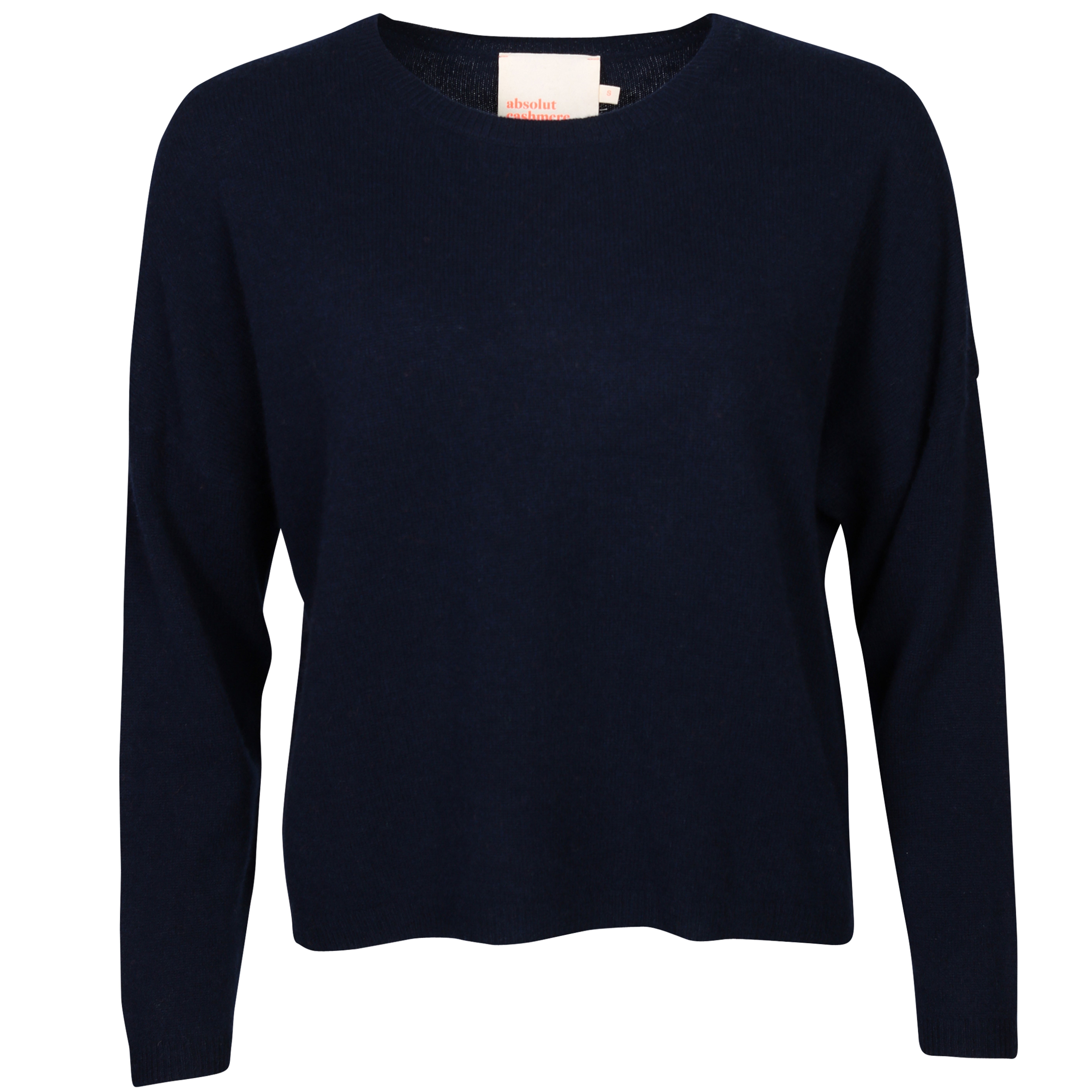Absolut Cashmere Kaira Cashmere Pullover in Nuit L