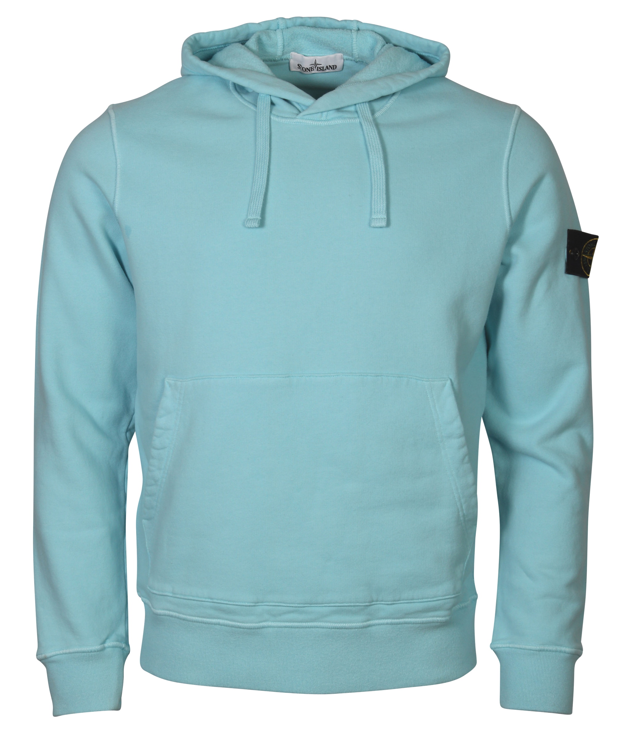 Stone Island Hoodie Lightblue