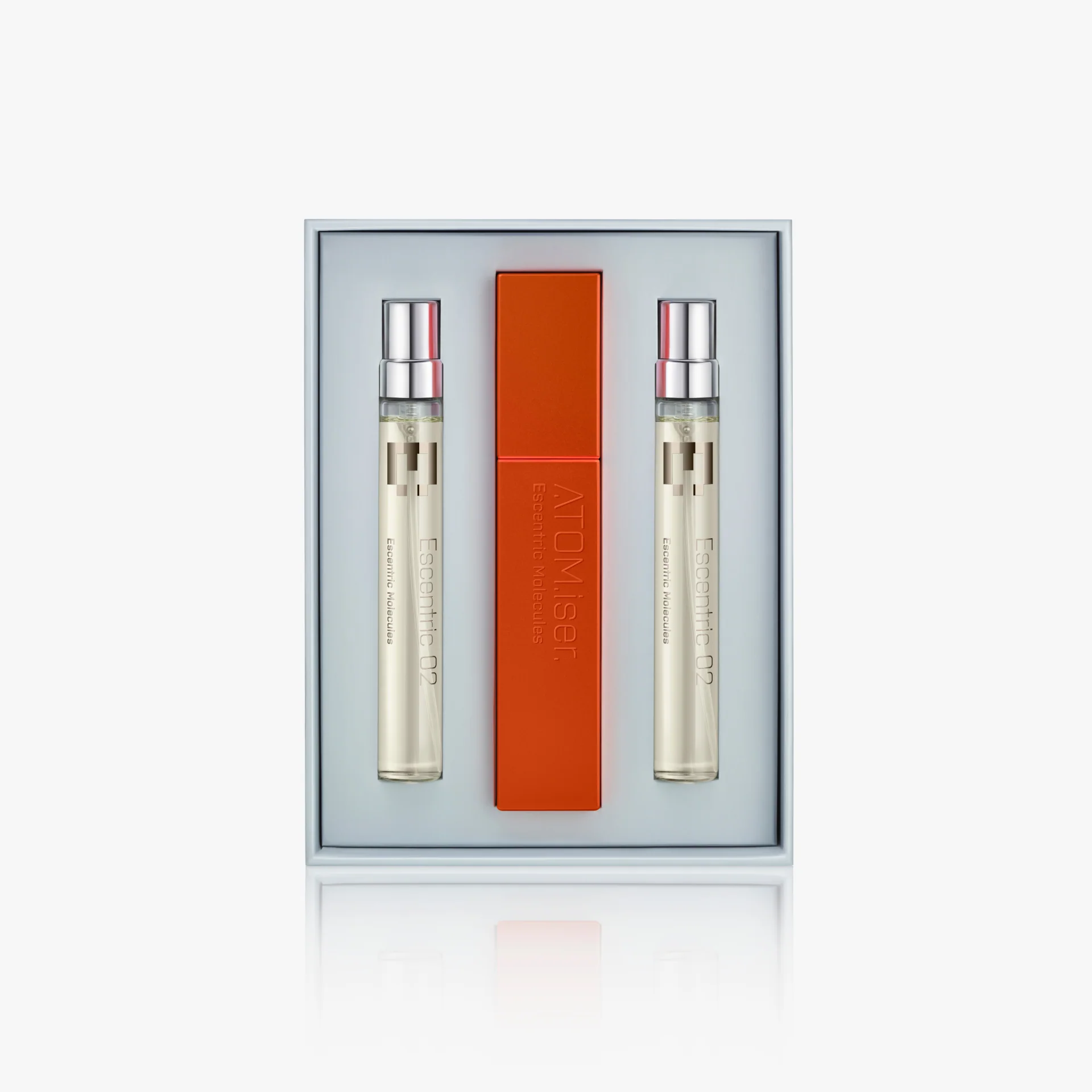 ESCENTRIC MOLECULES Escentric 02 Atomizer Set