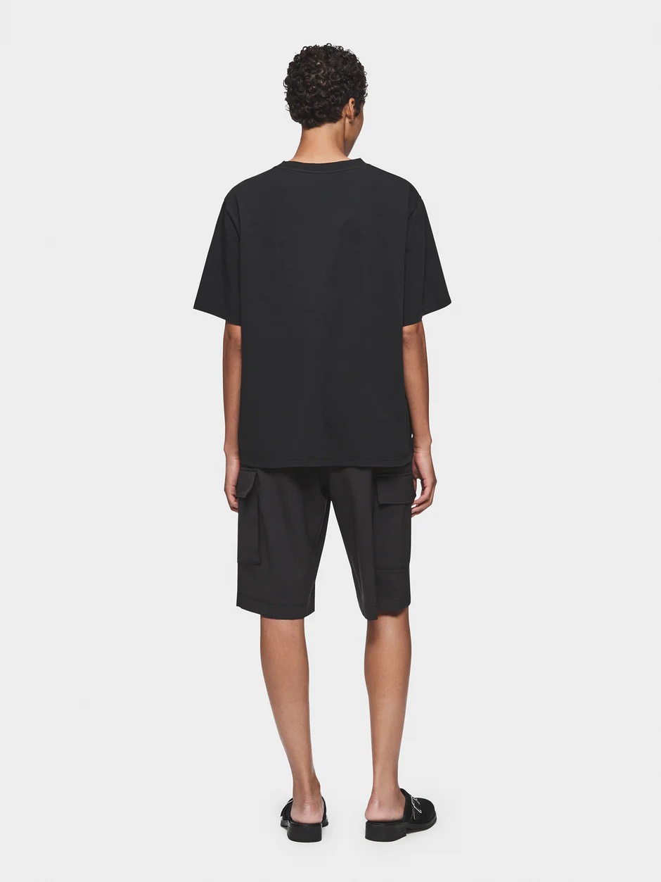 6397 Oversize T-Shirt in Black L