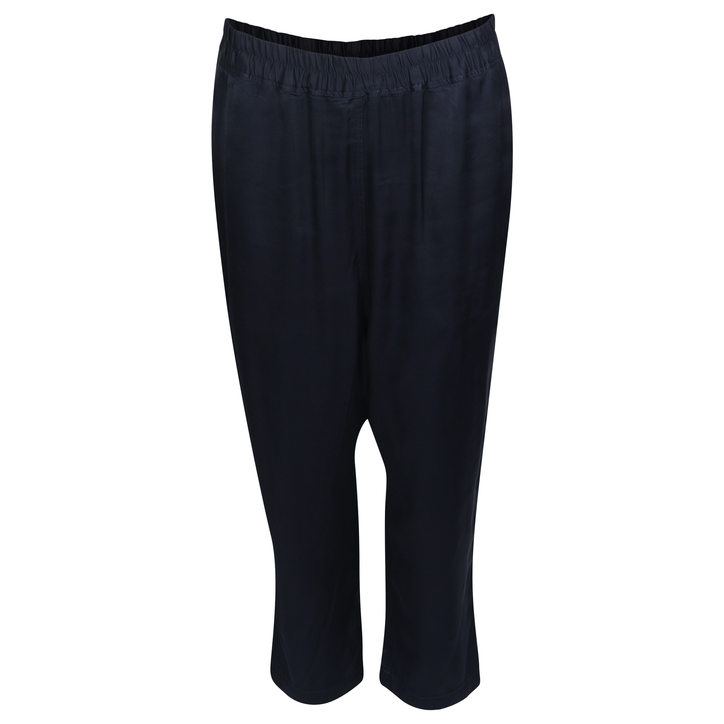 Nili Lotan Safi Pant in Dark Navy
