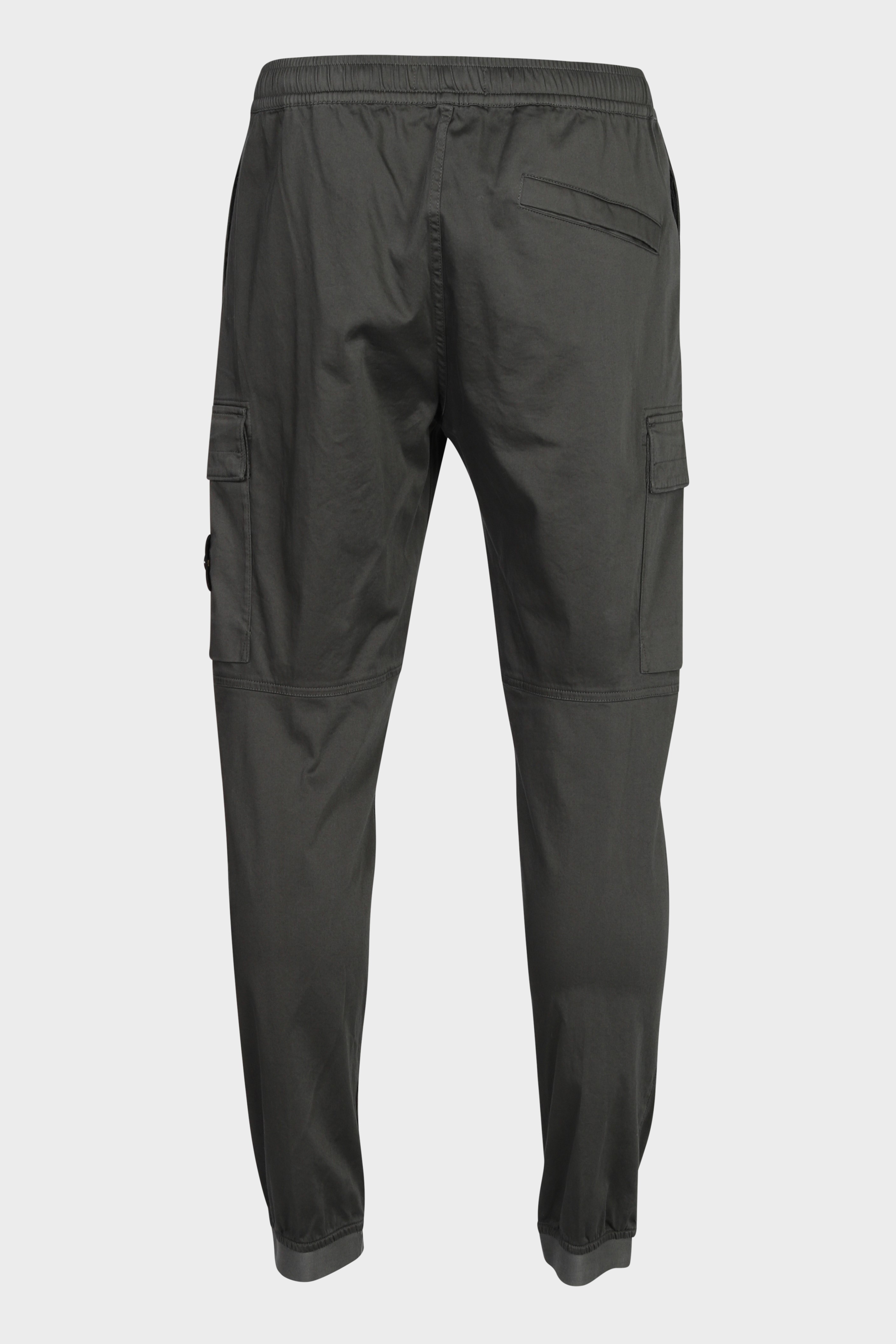 STONE ISLAND Cargo Pant in Green 34