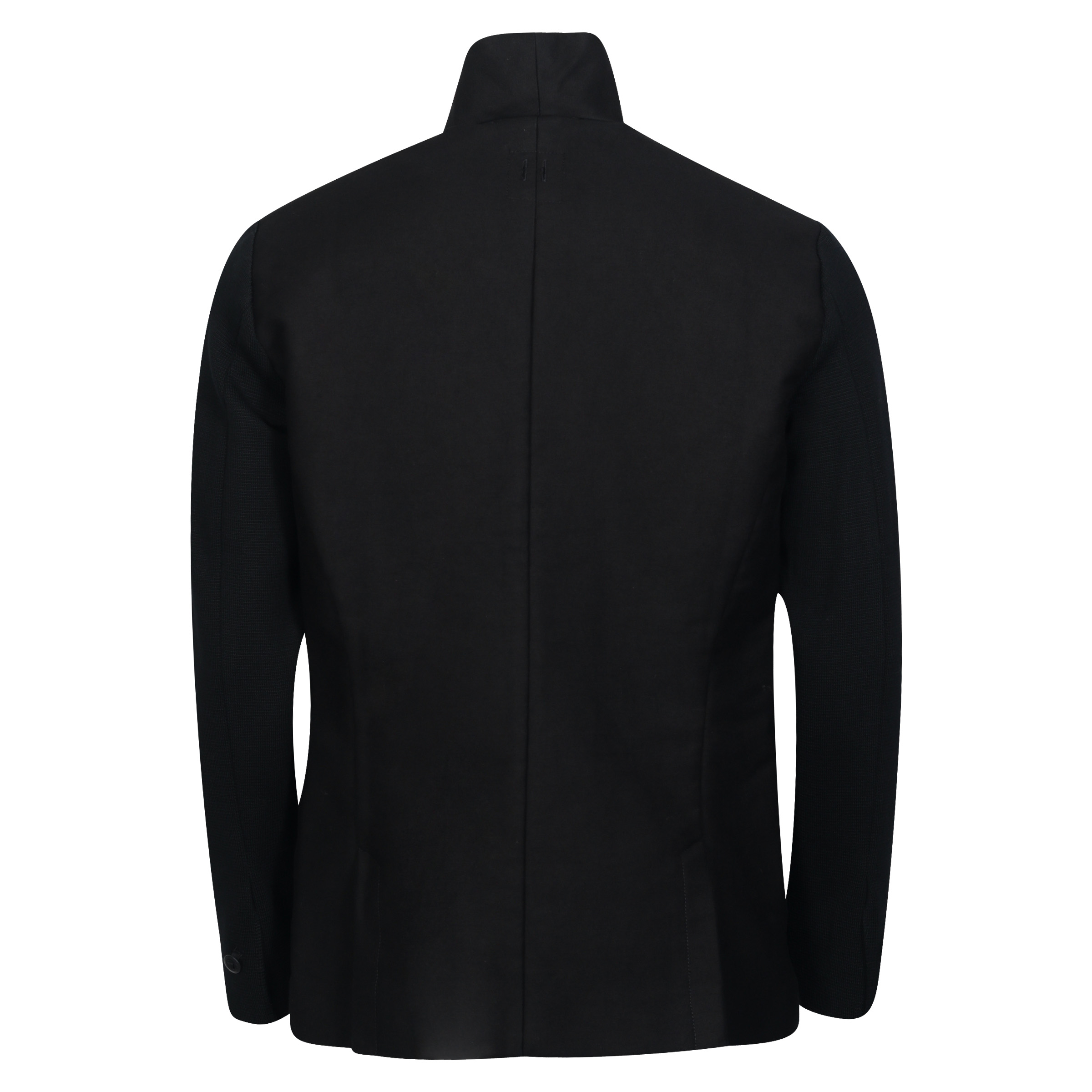 Hannes Roether Deutsch Leder Jacket in Black 2XL