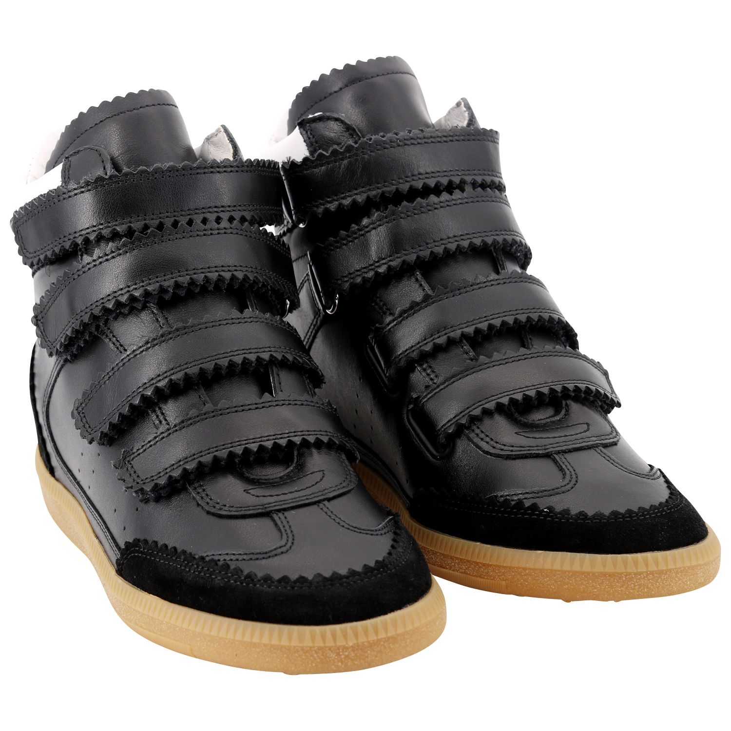 Isabel Marant Sneaker Bilsy Black