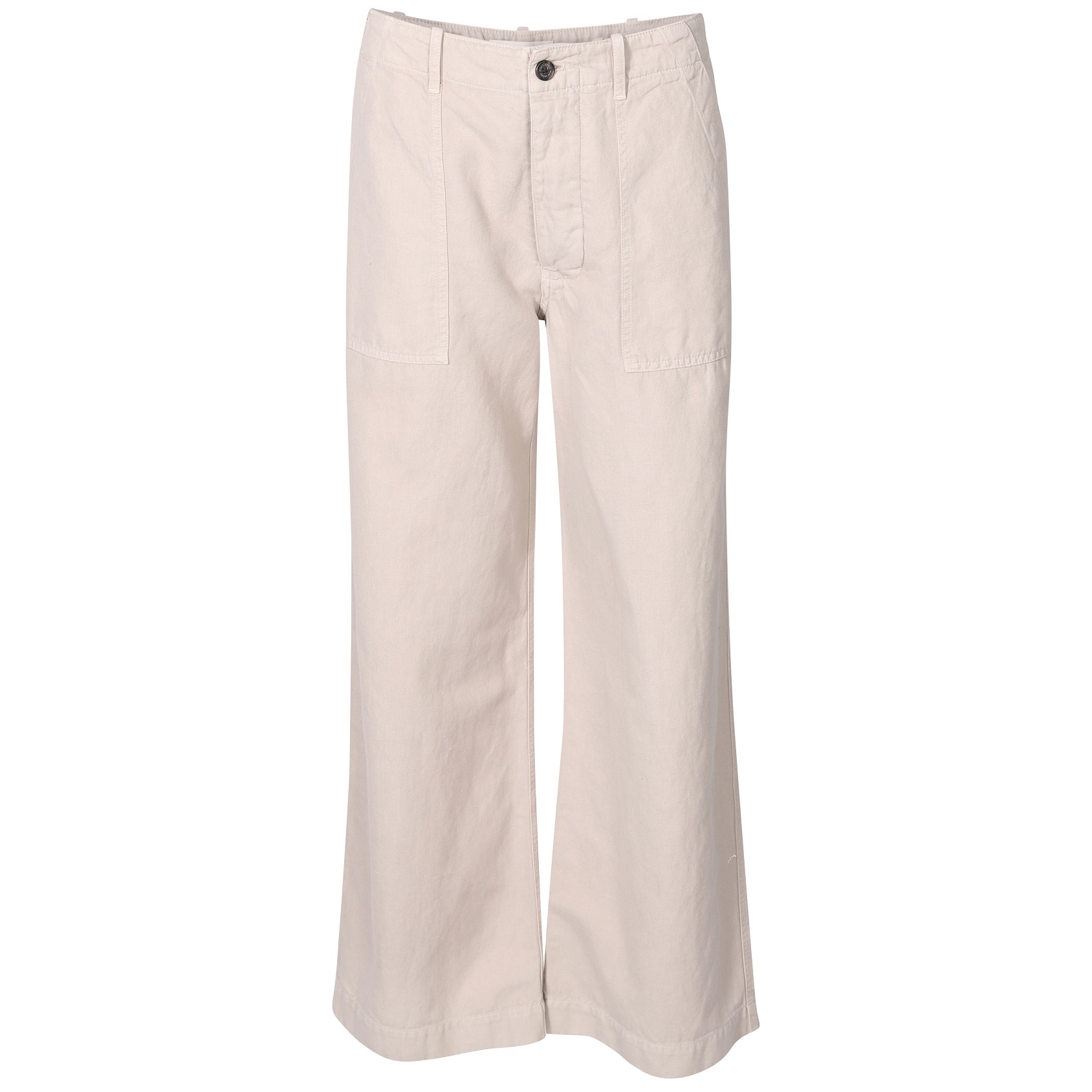 NILI LOTAN Leon Boy Pant in Sandstone XS/0