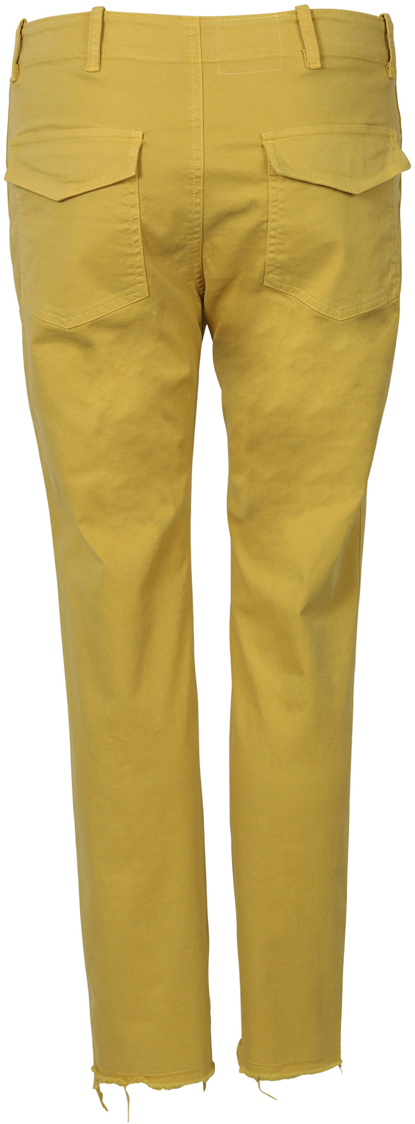 Nili Lotan Pant Jenna Yellow