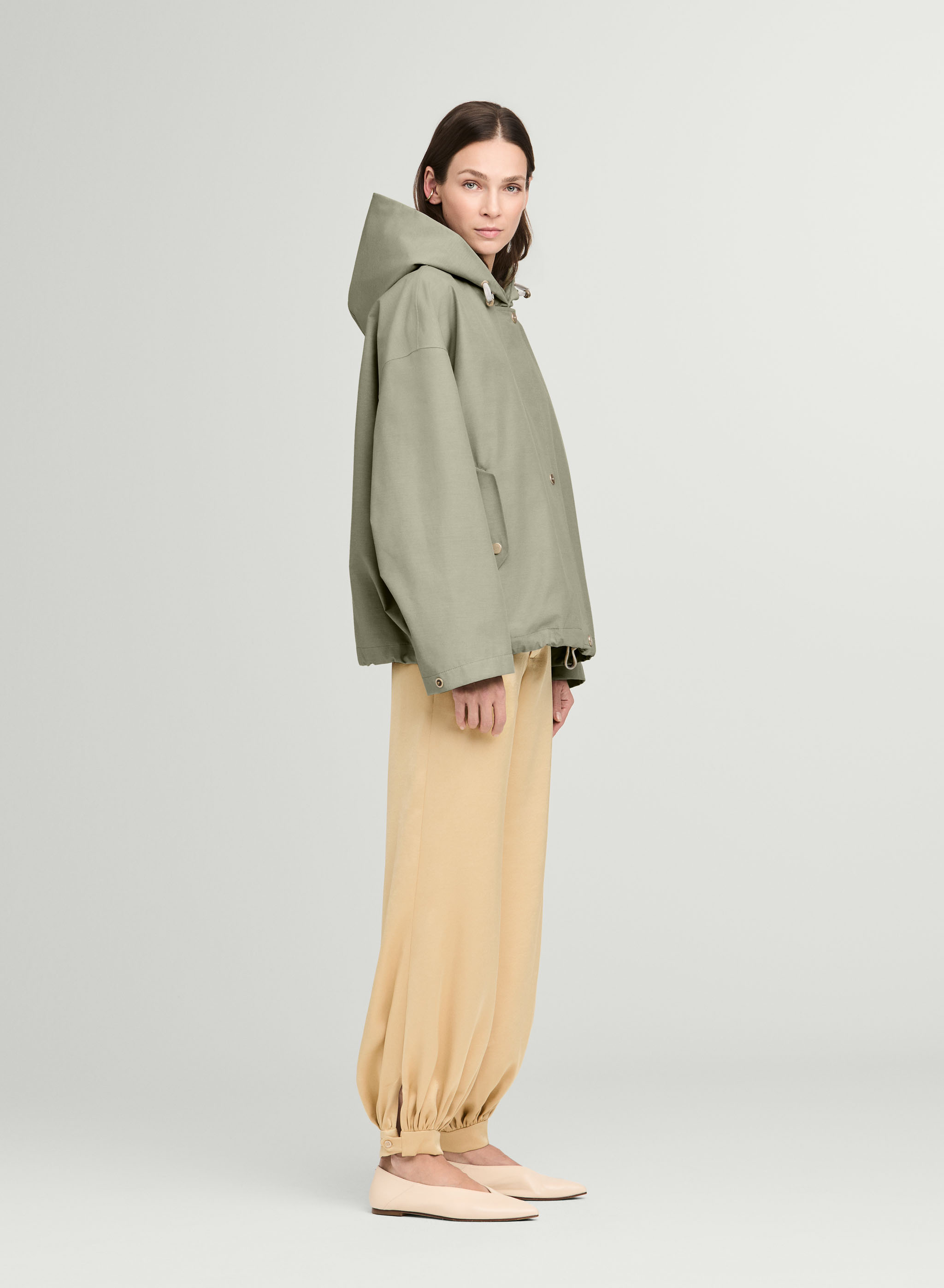 G-LAB Elle Jacket in Reed