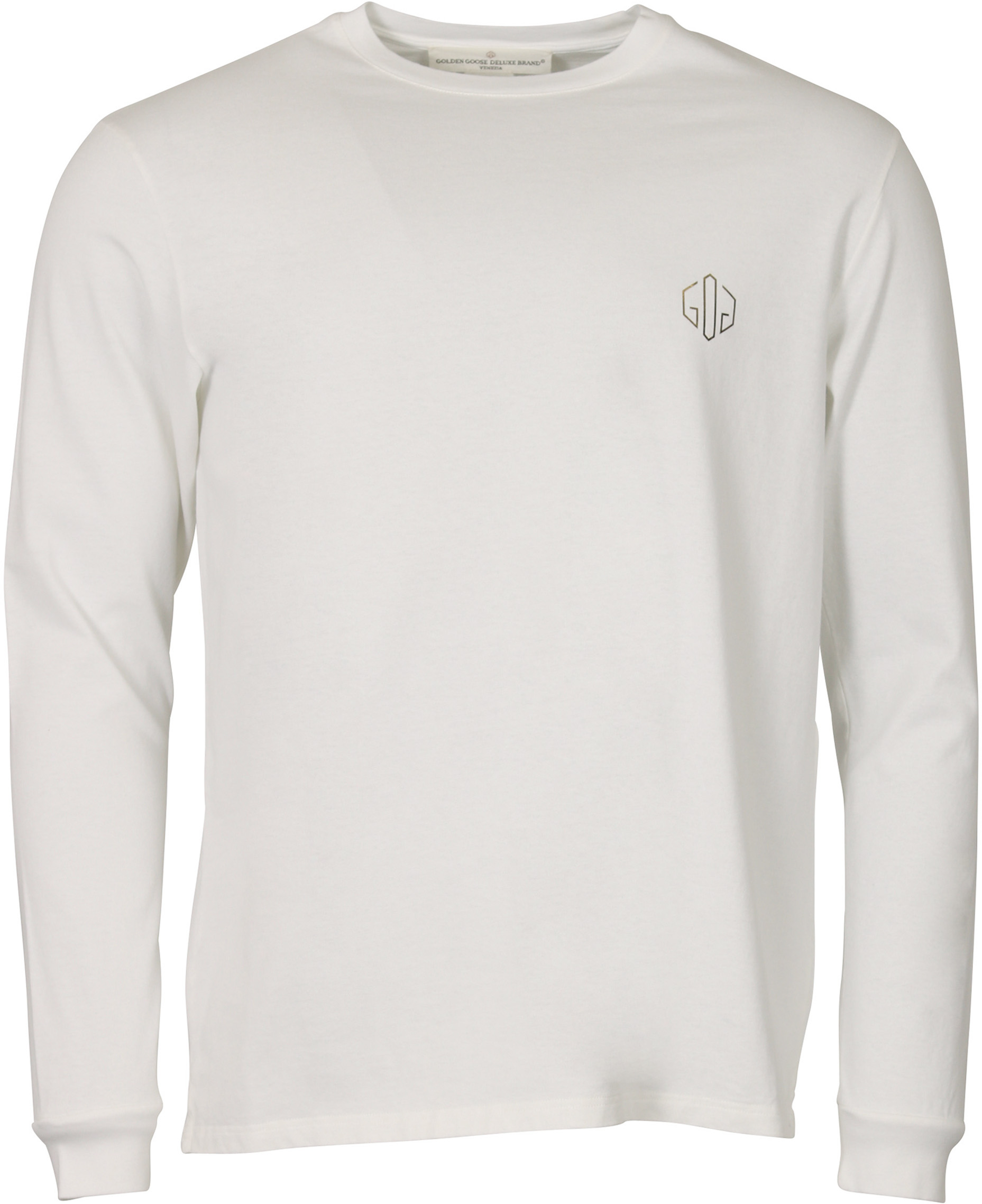 Golden Goose Longsleeve Xander White