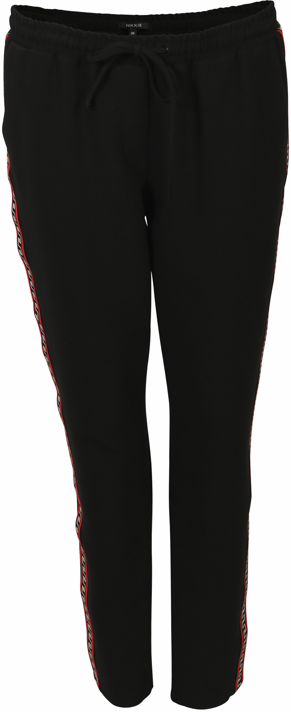 Nikkie Pant Black Raily Tape