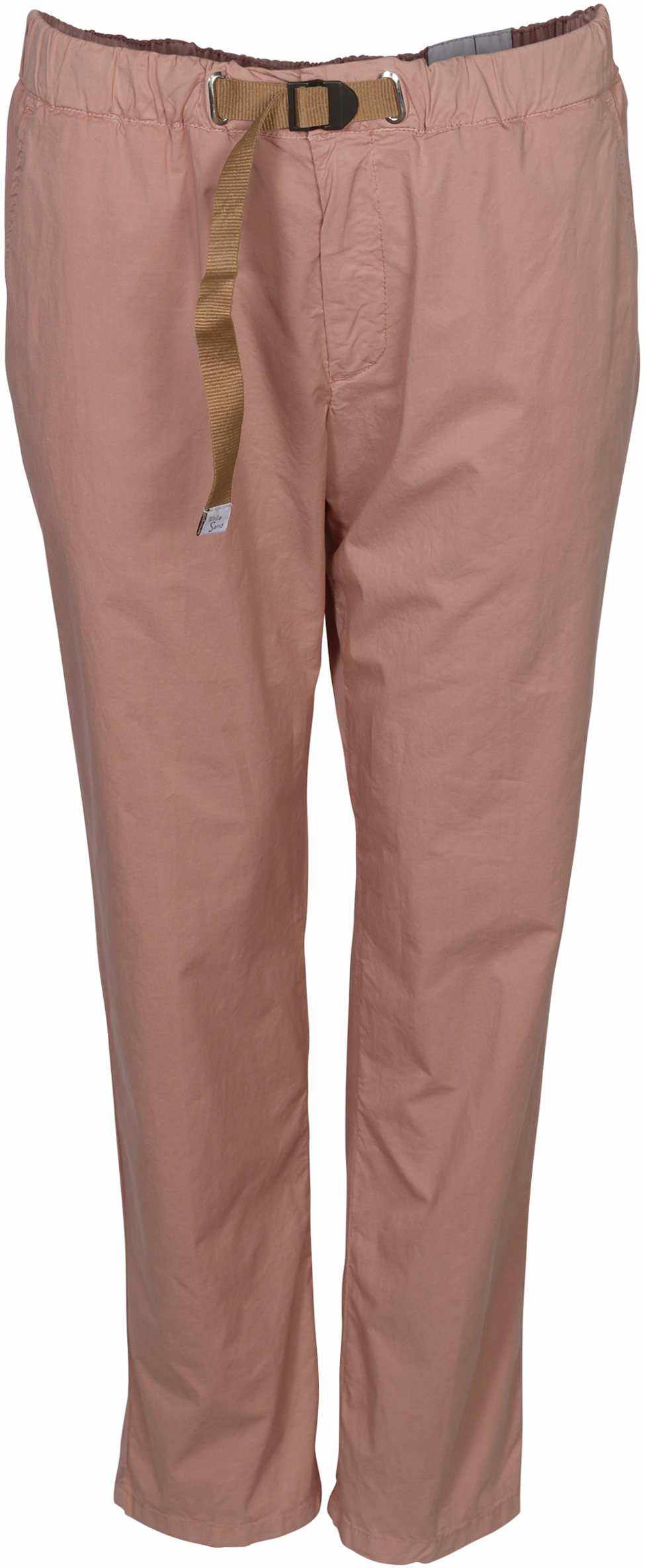 White Sand Chino Rose Washed 97% Cotton 3%Lycra