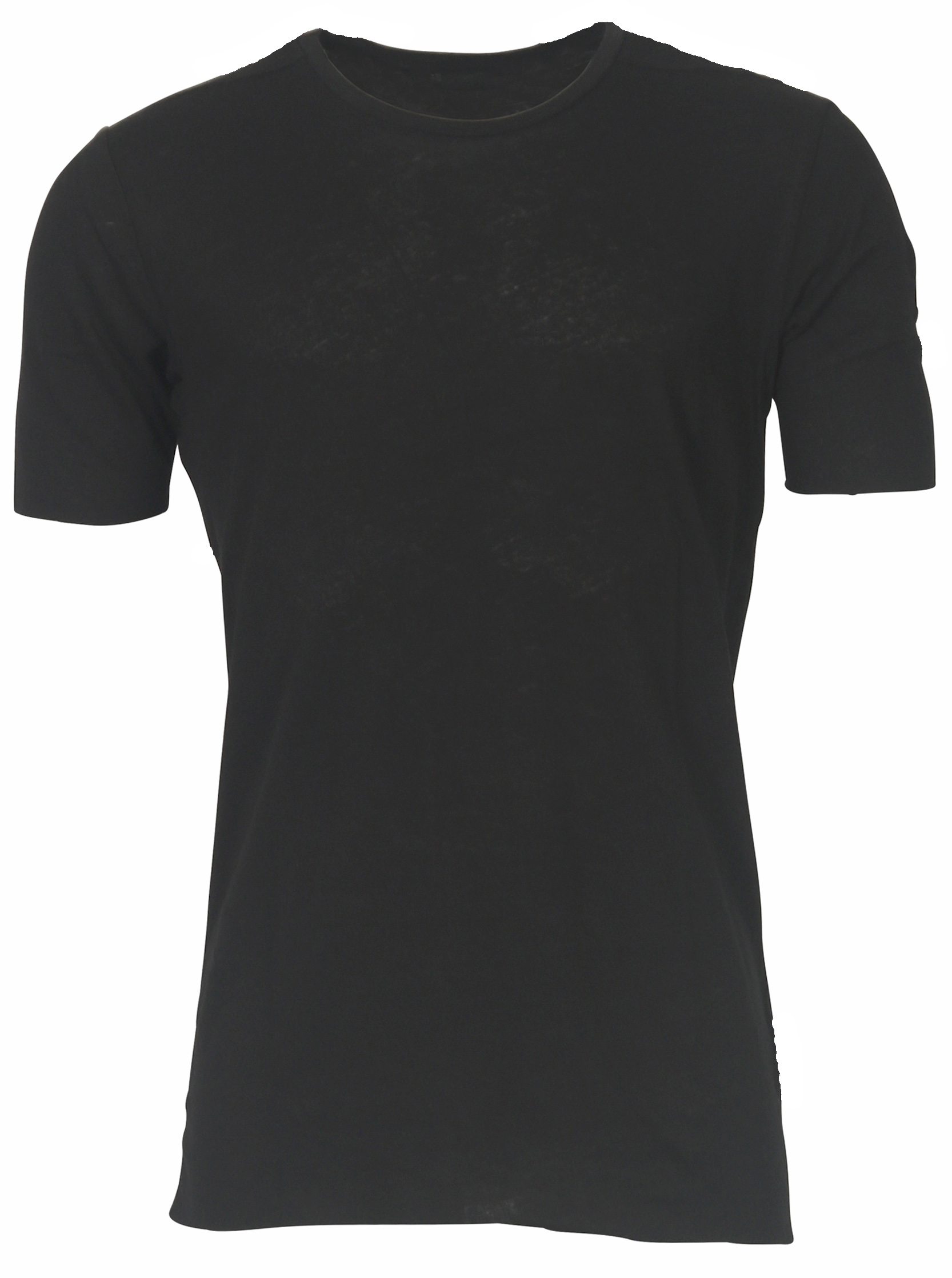 Thom Krom T-Shirt Black