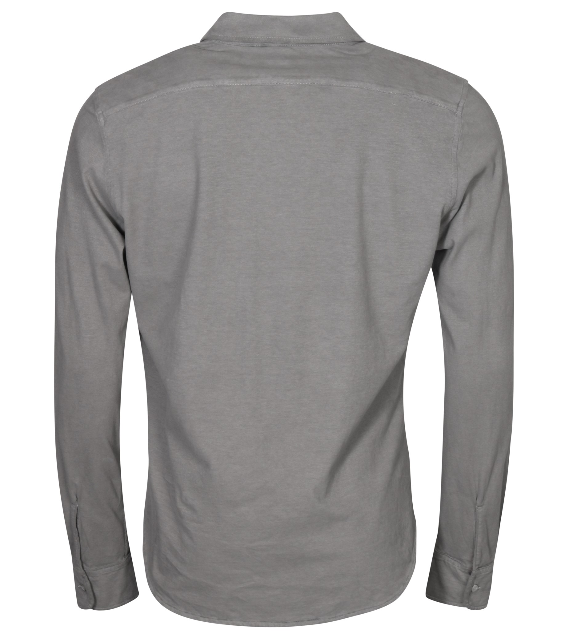 ASPESI Jersey Shirt in Grey 2XL