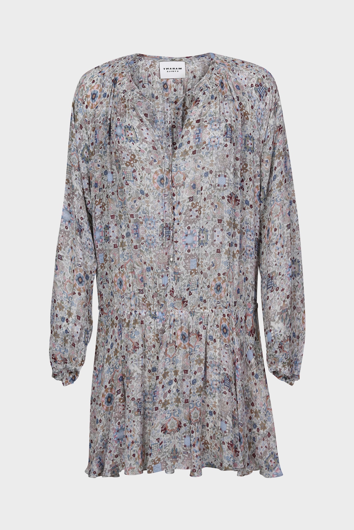 ISABEL MARANT ÉTOILE Dress in Ecru