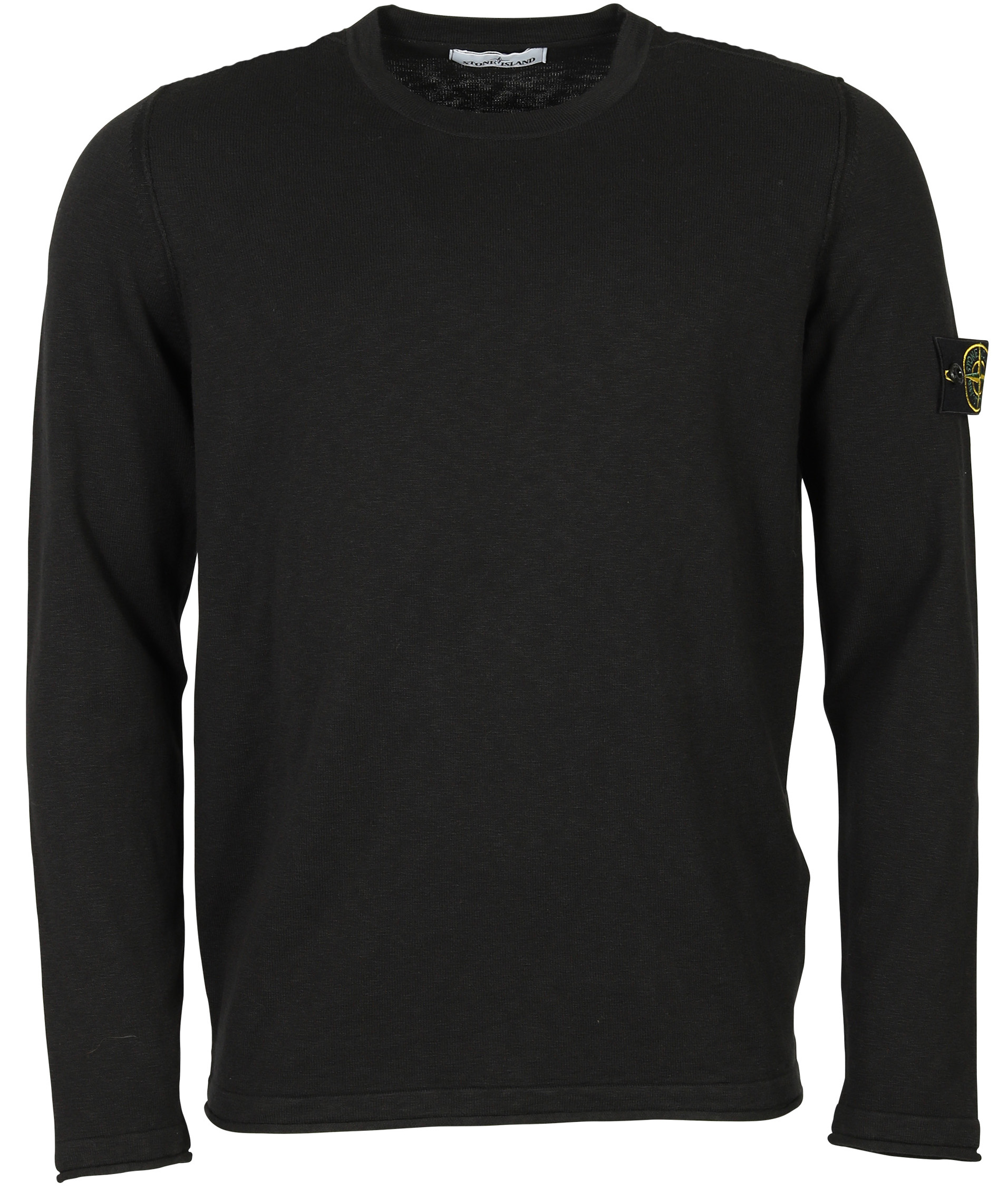 Stone Island Knit Sweater Black