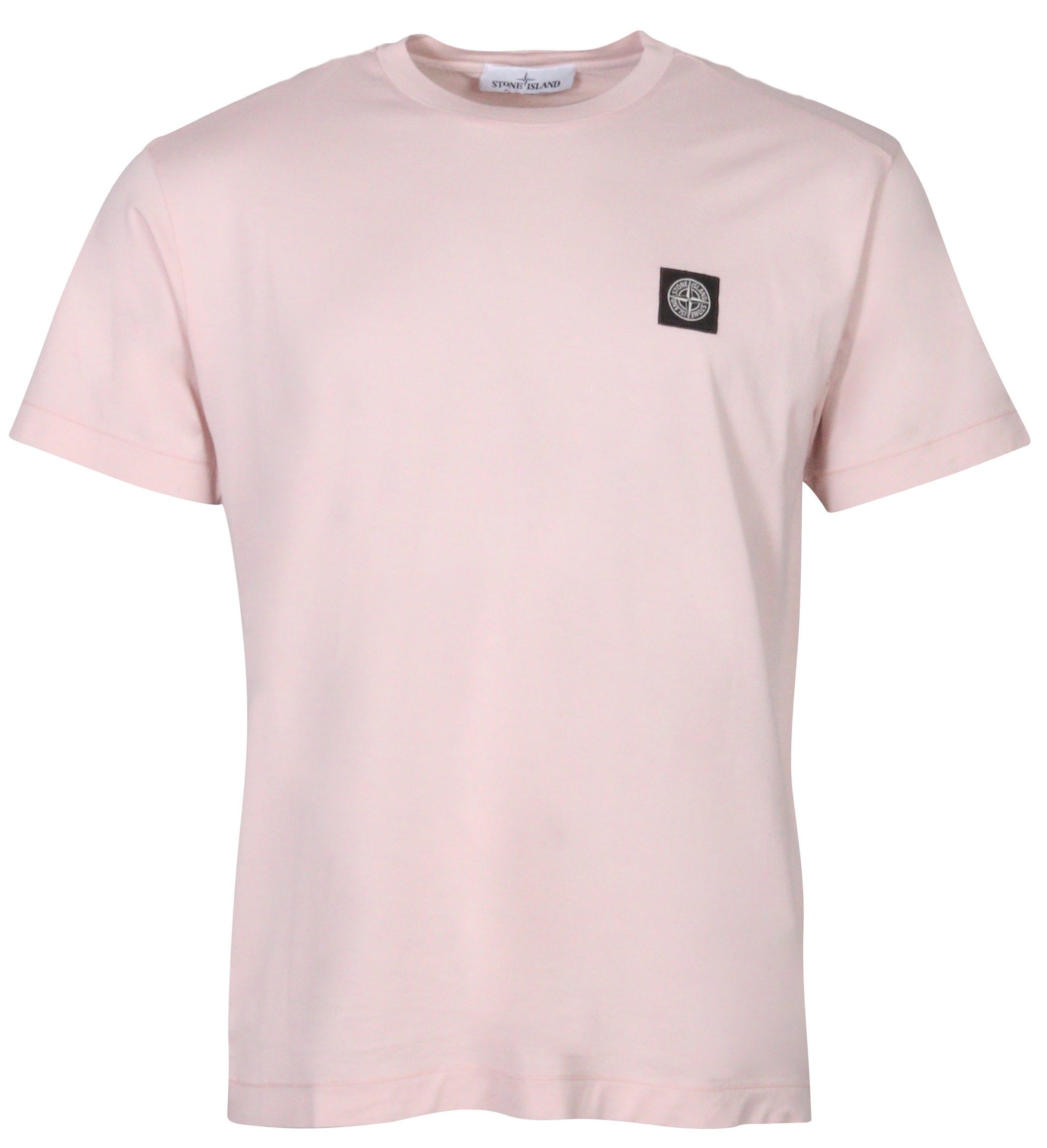 Stone Island T-Shirt Rose L