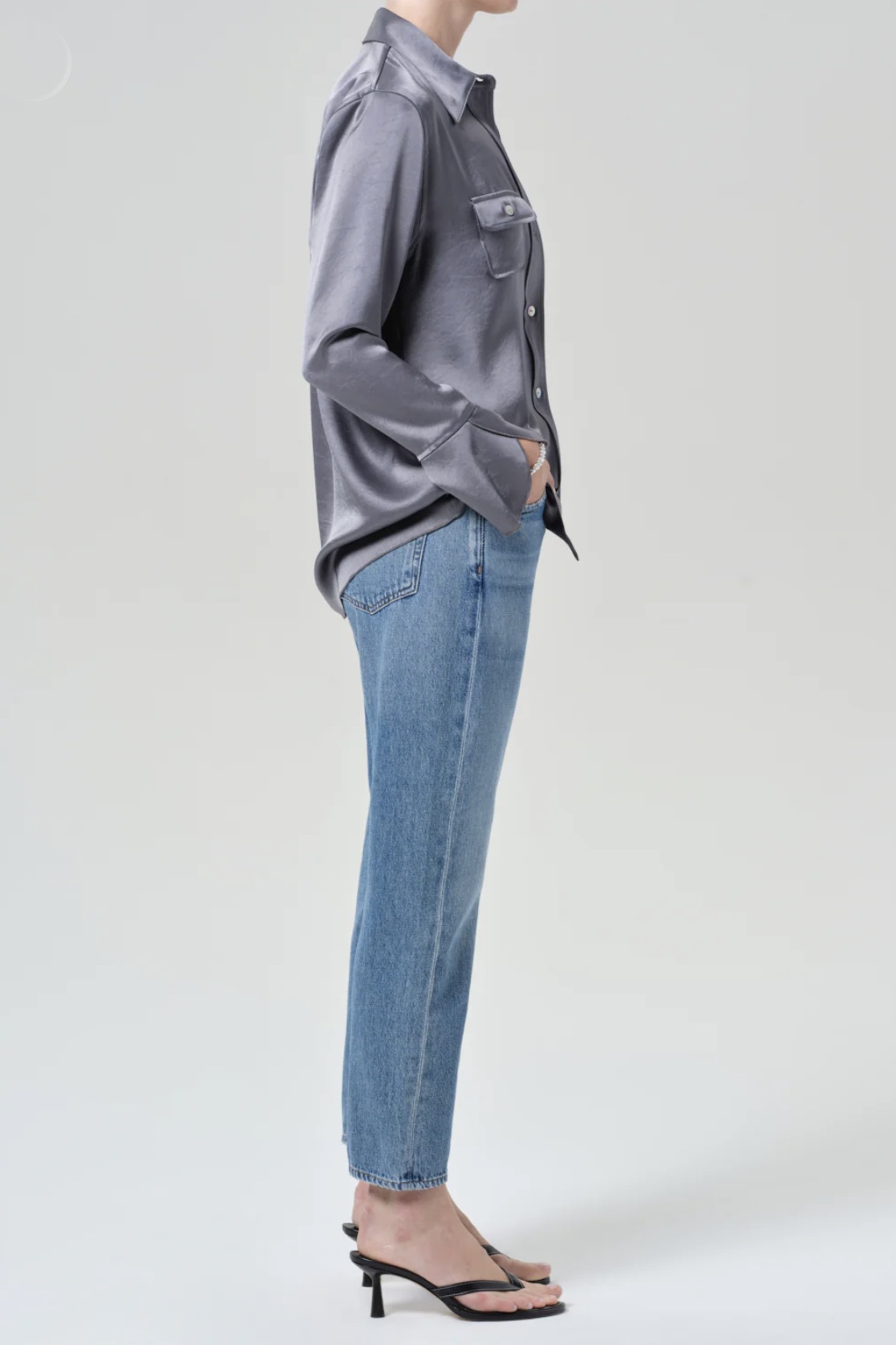 CITIZENS OF HUMANITY Boyfriend Jeans Winslow