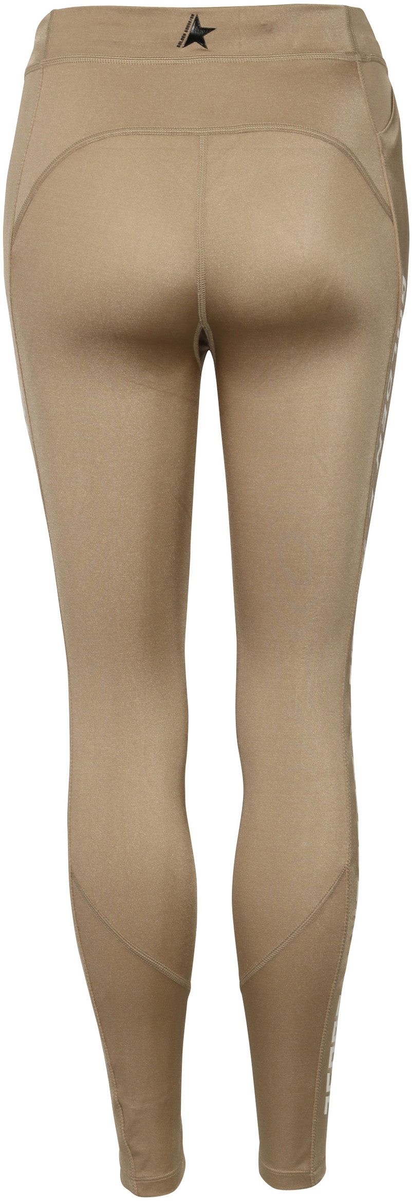Golden Goose Leggings Nori Gold L