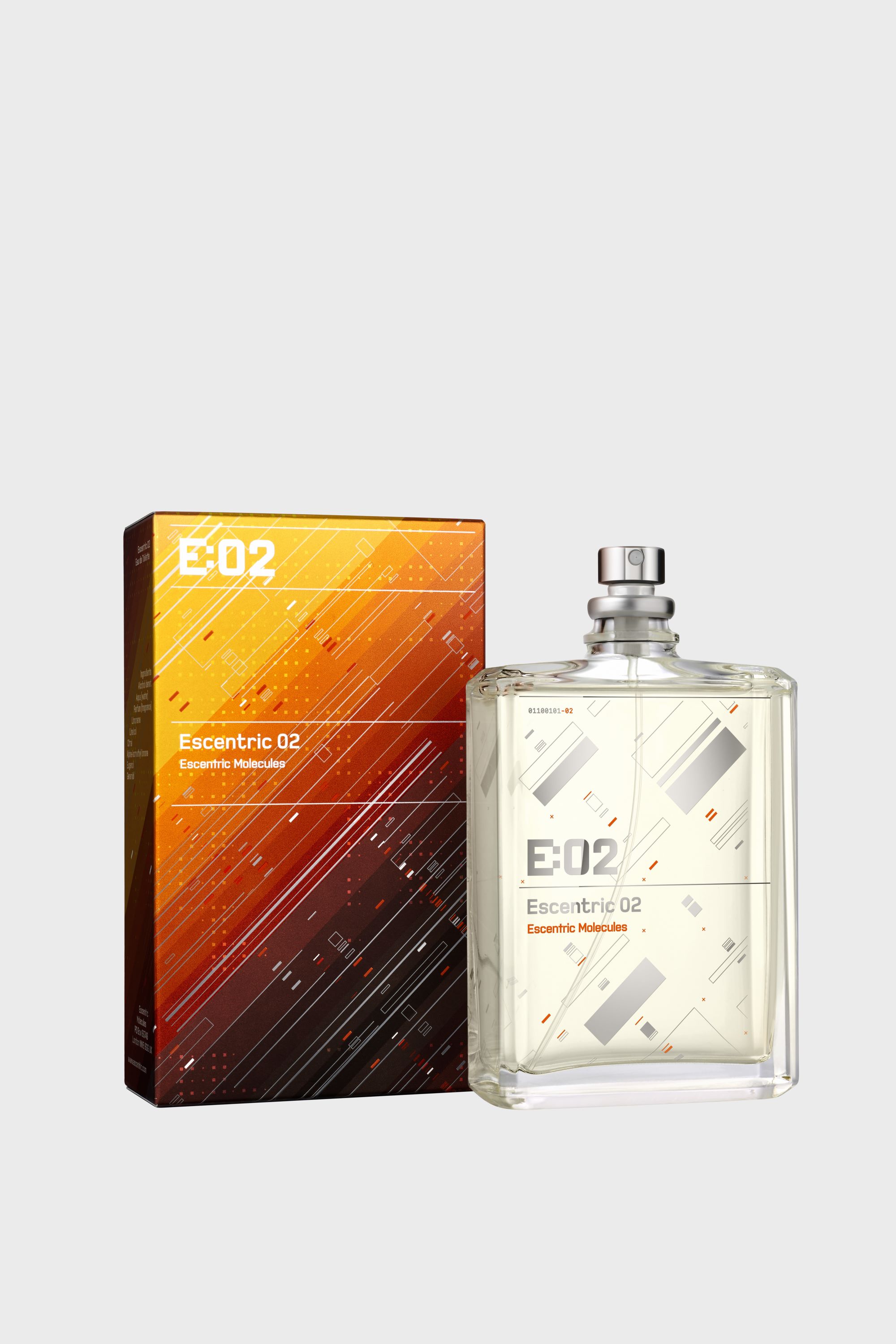 ESCENTRIC MOLECULES Escentric 02