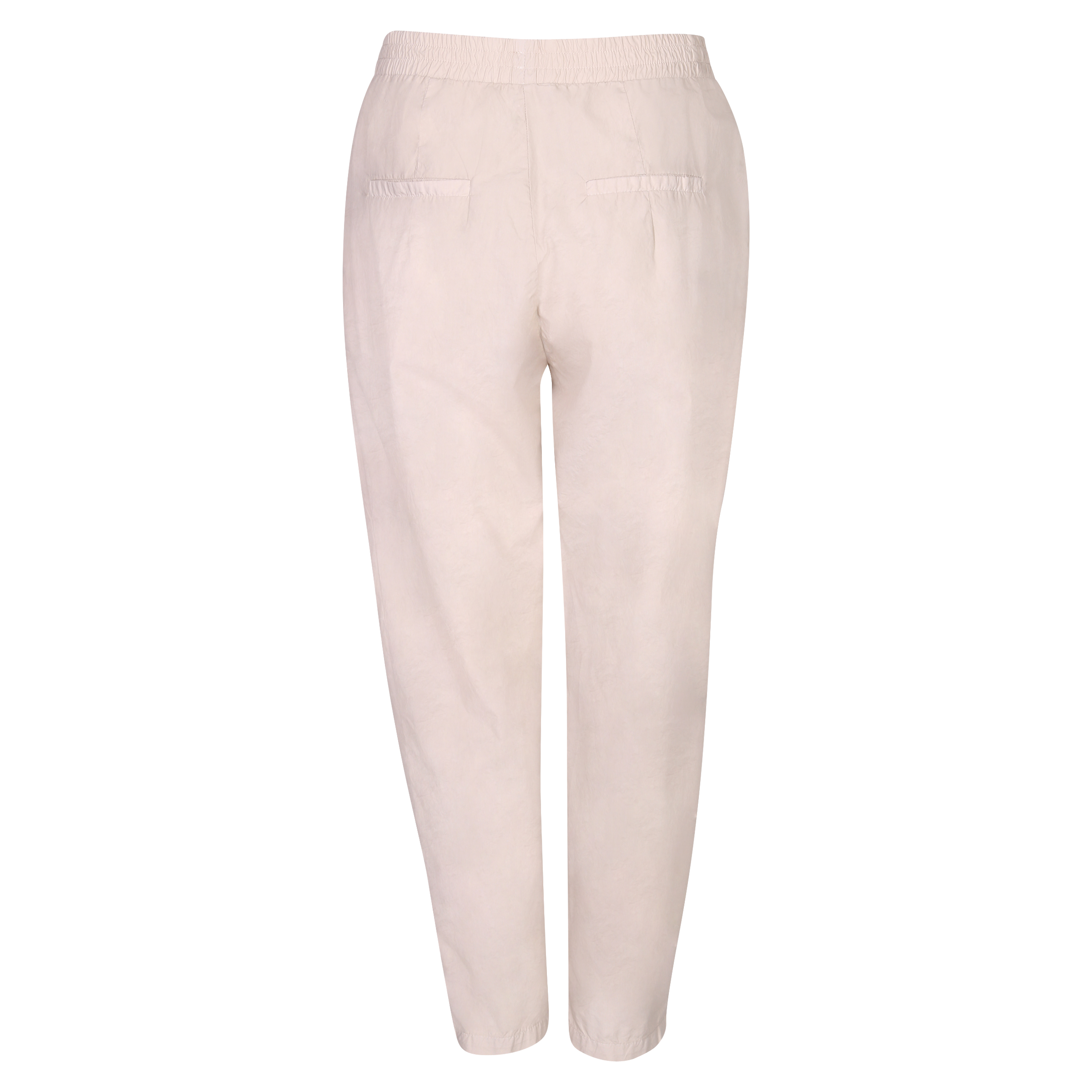 Transit Par Such Cotton Pant in Beige XS