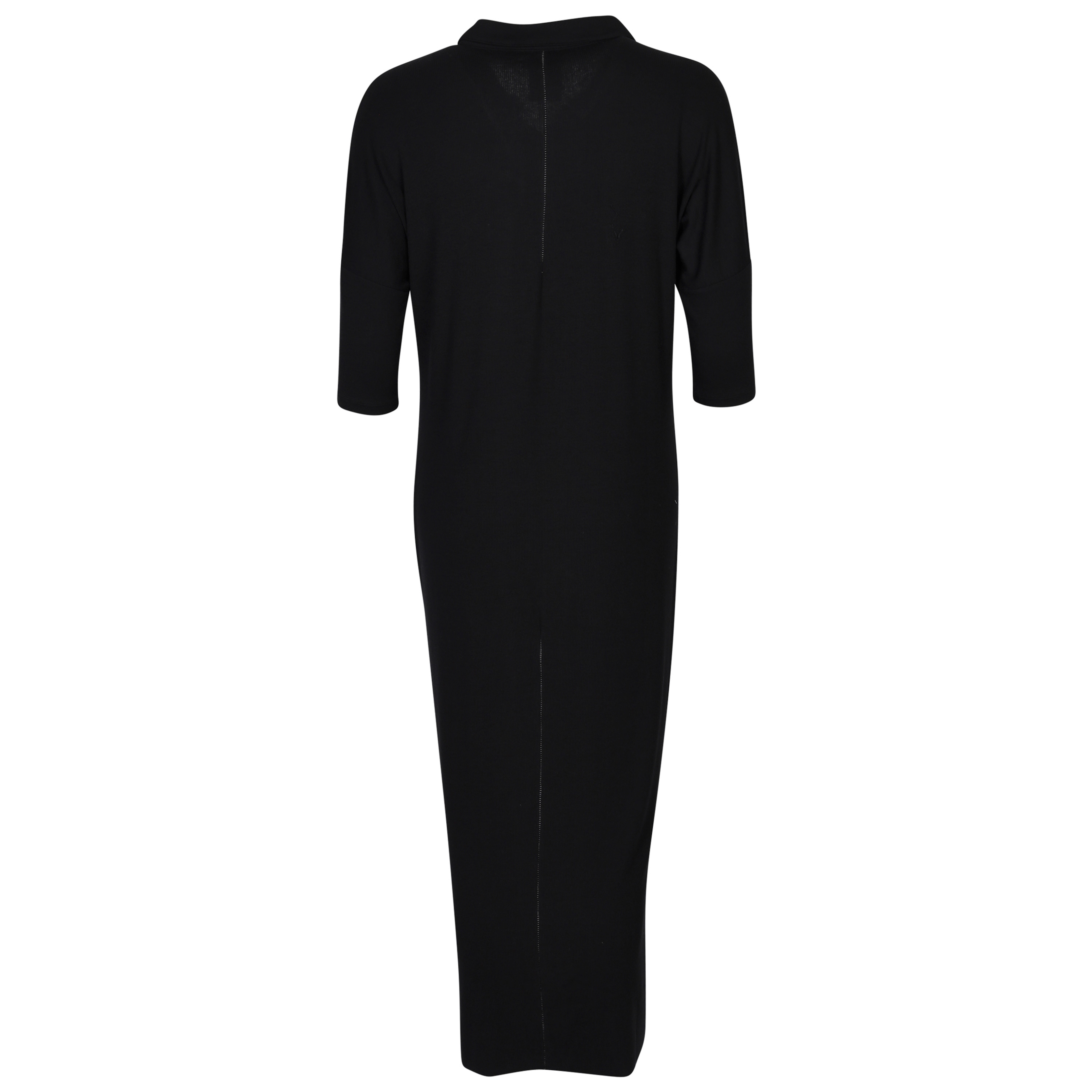 Thom Krom Polo Dress in Black