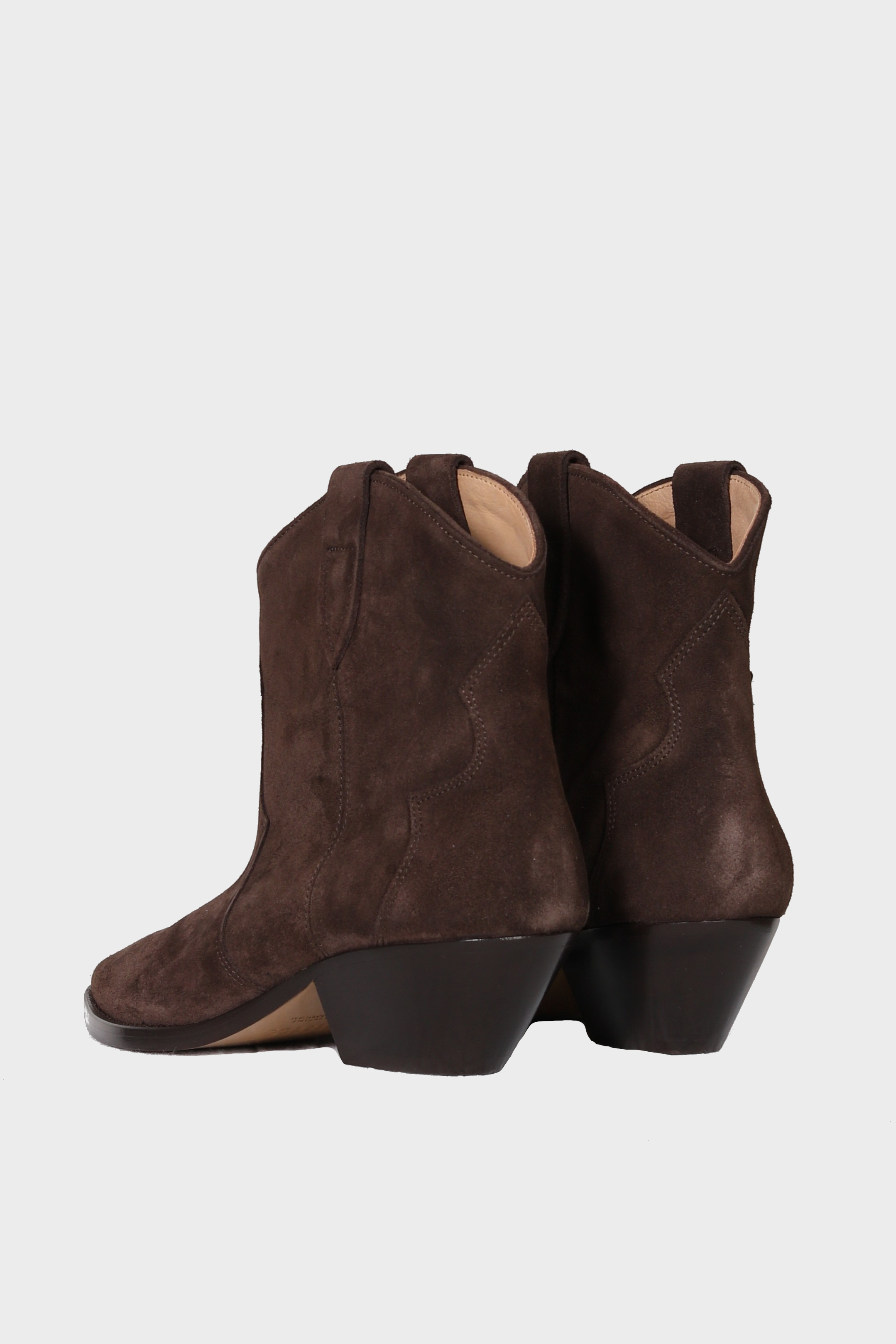 ISABEL MARANT Dewina Boots in Brown