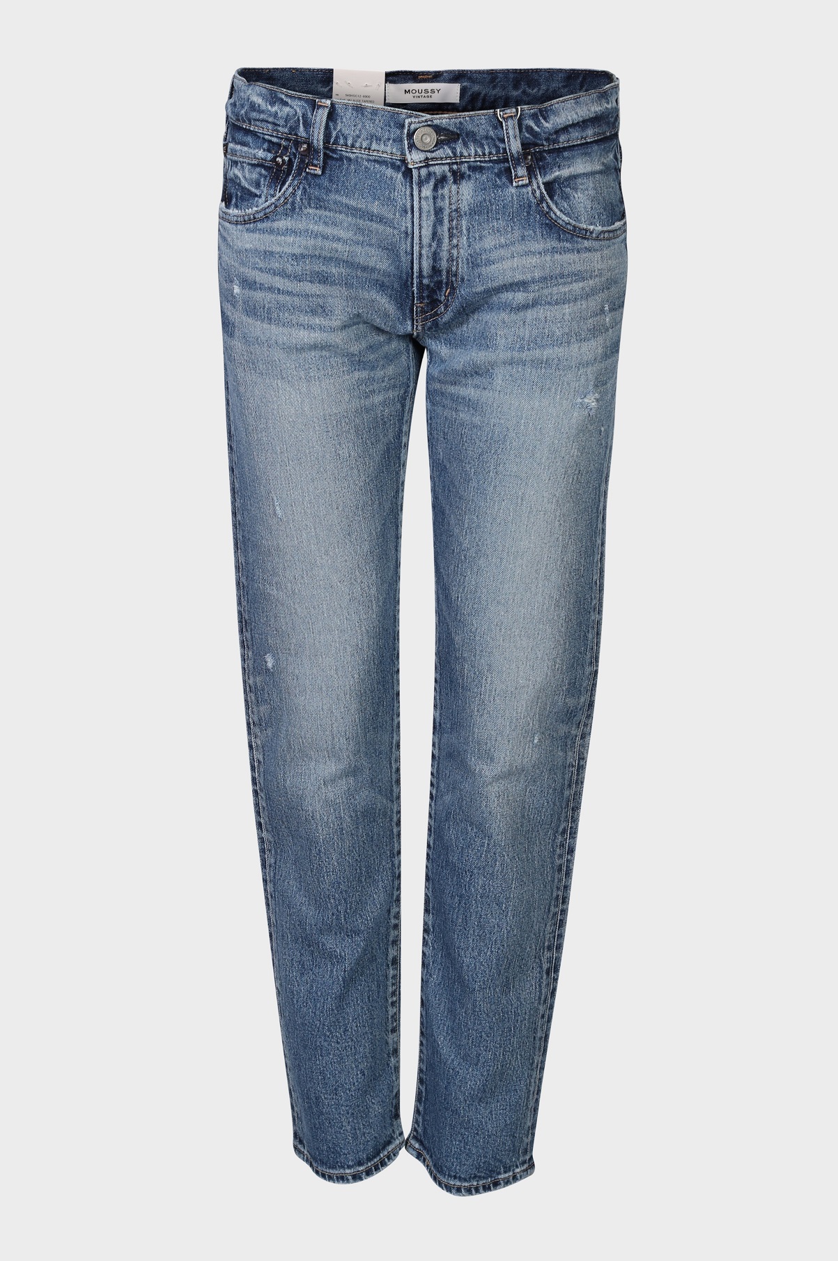 MOUSSY VINTAGE Jeans Mallard Slim Straight MOUSSY VINTAGE Jeans Mallard Slim Straight 24