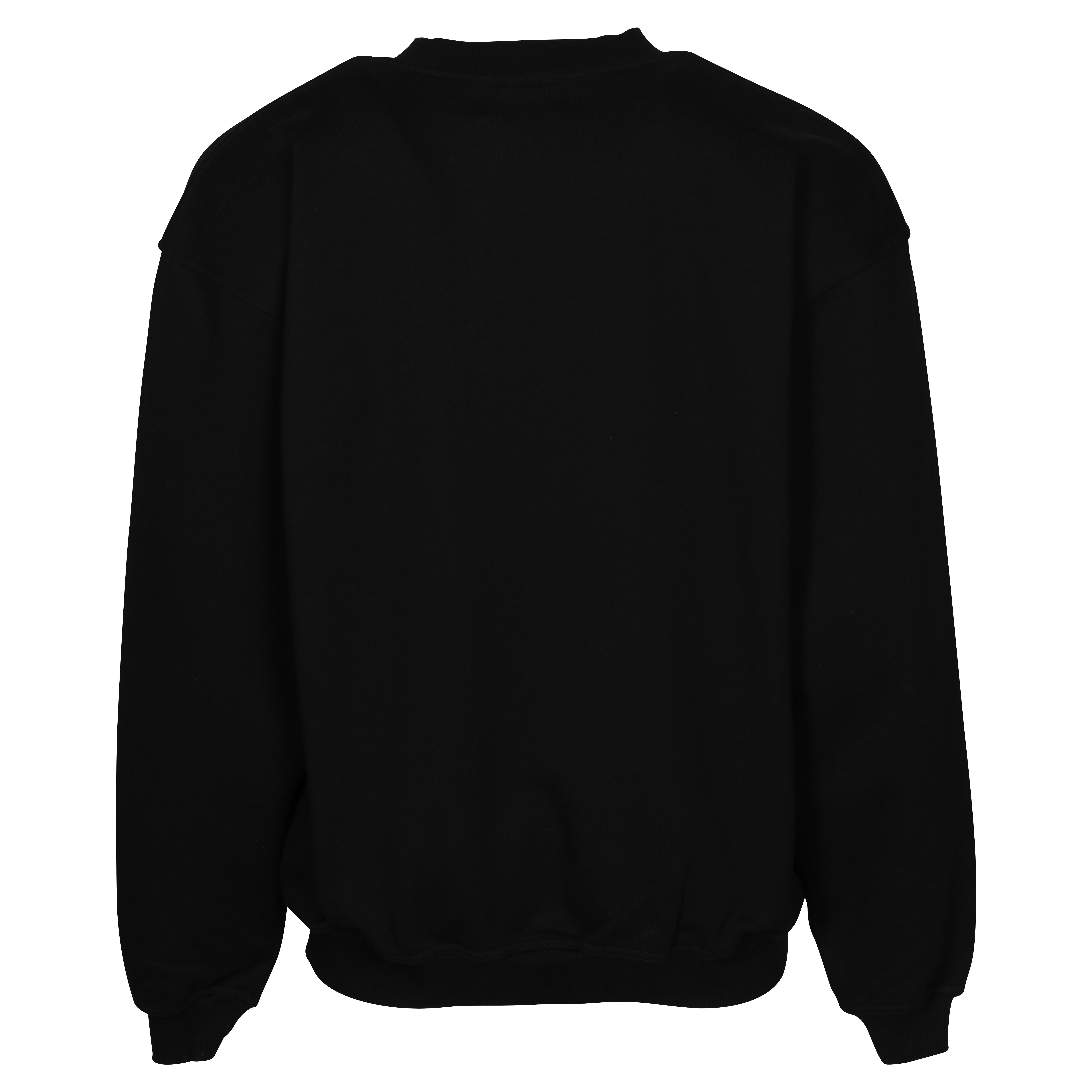 Represent RPRSNT Sweater in Jet Black