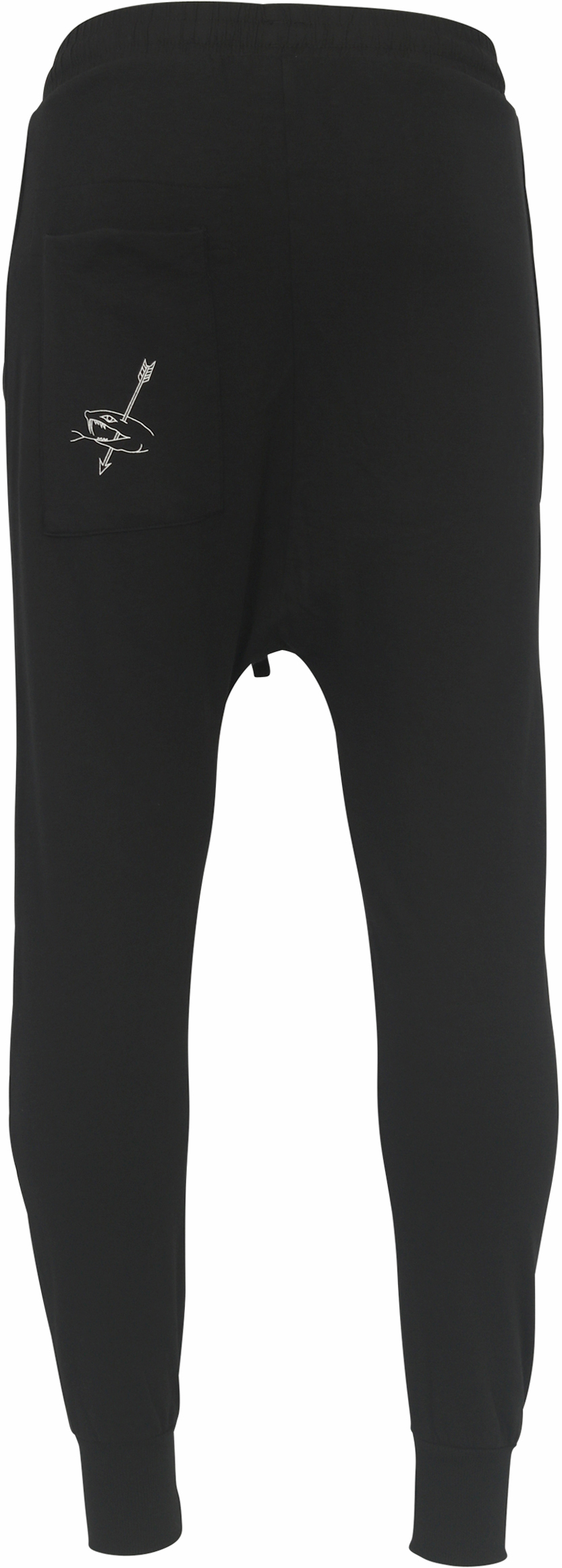 Thom Krom Sweatpant Black
