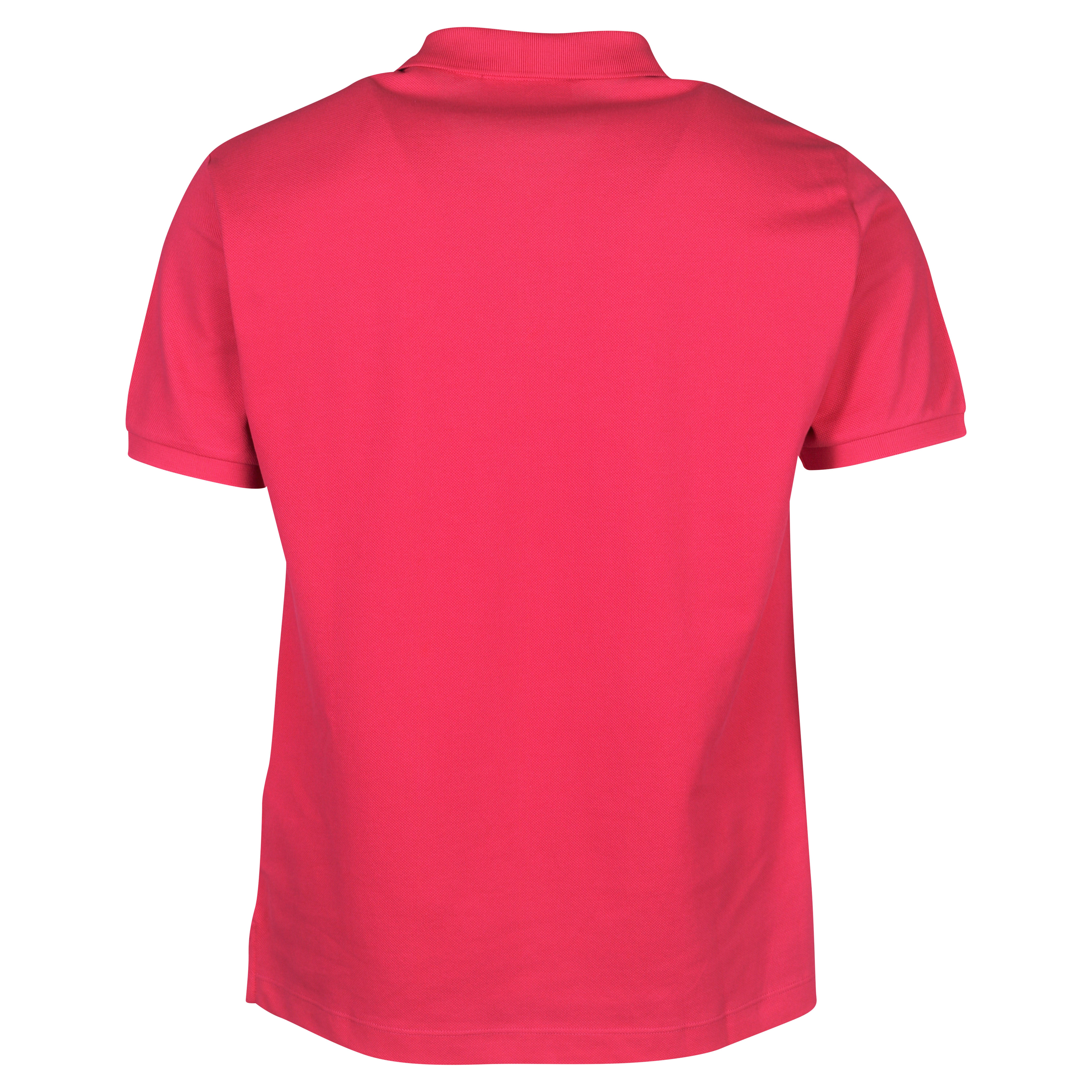 Stone Island Poloshirt in Pink 3XL