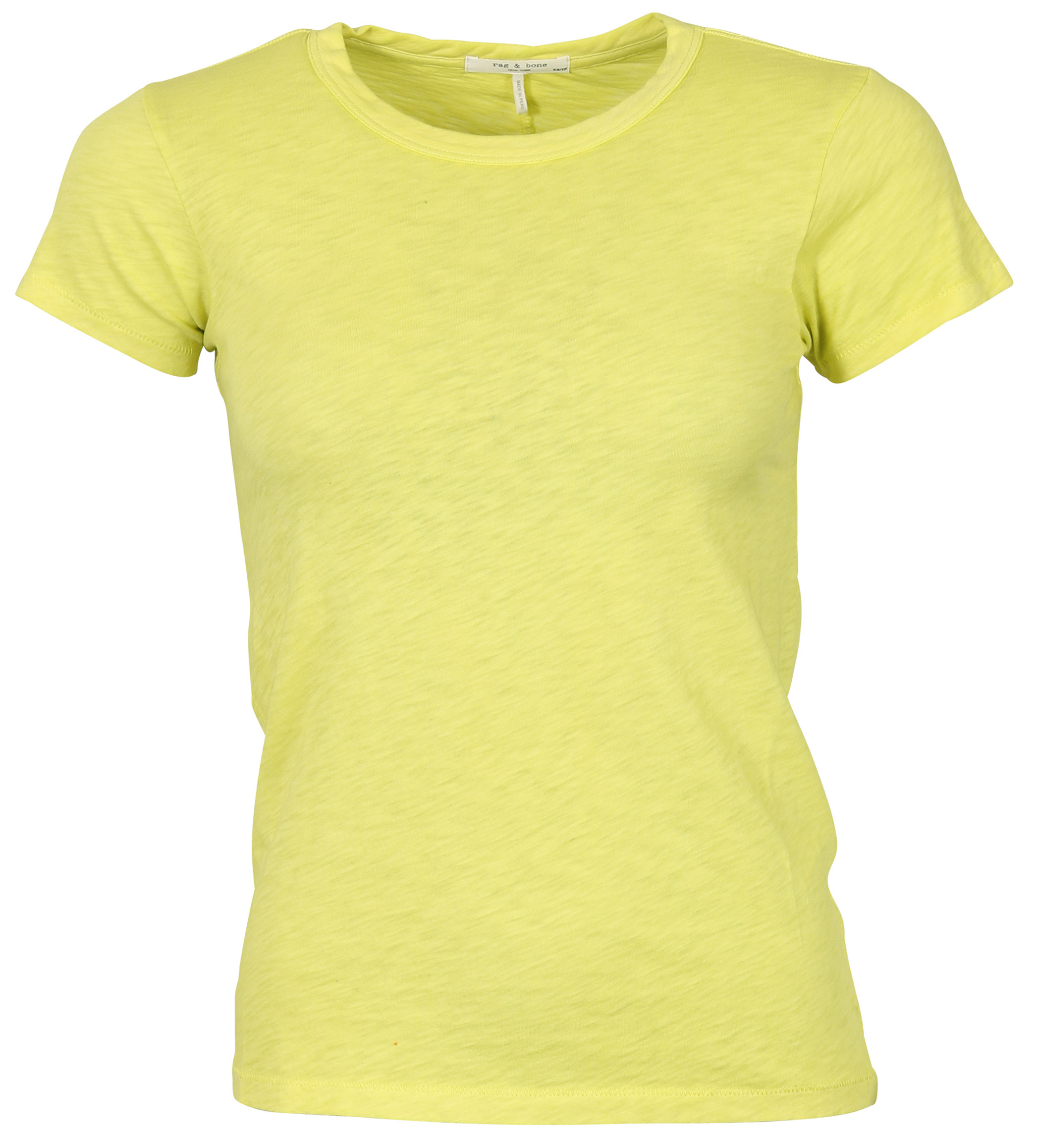 Rag & Bone T-Shirt Limegreen