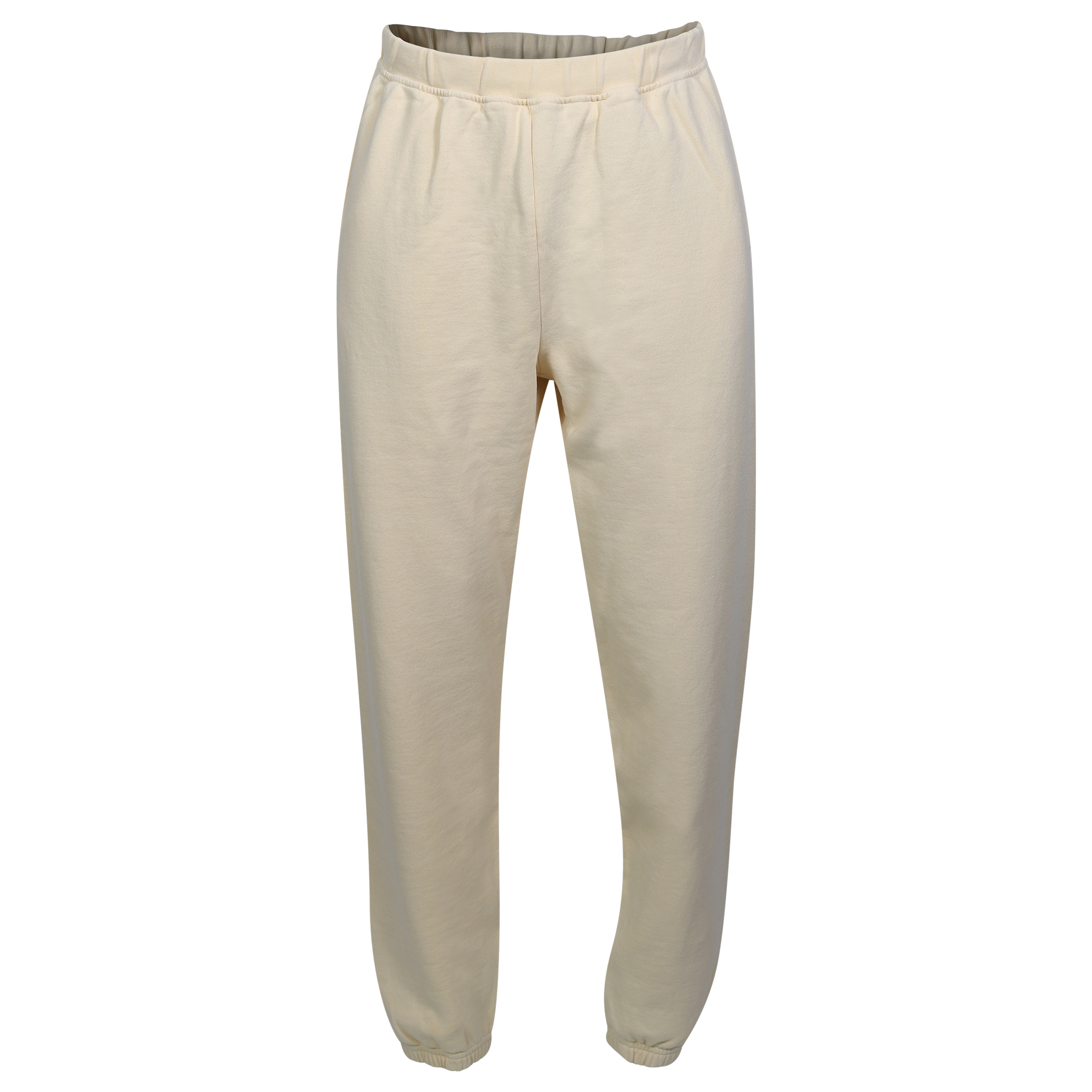 Unisex Aries Premium Sweatpant in Alabaster