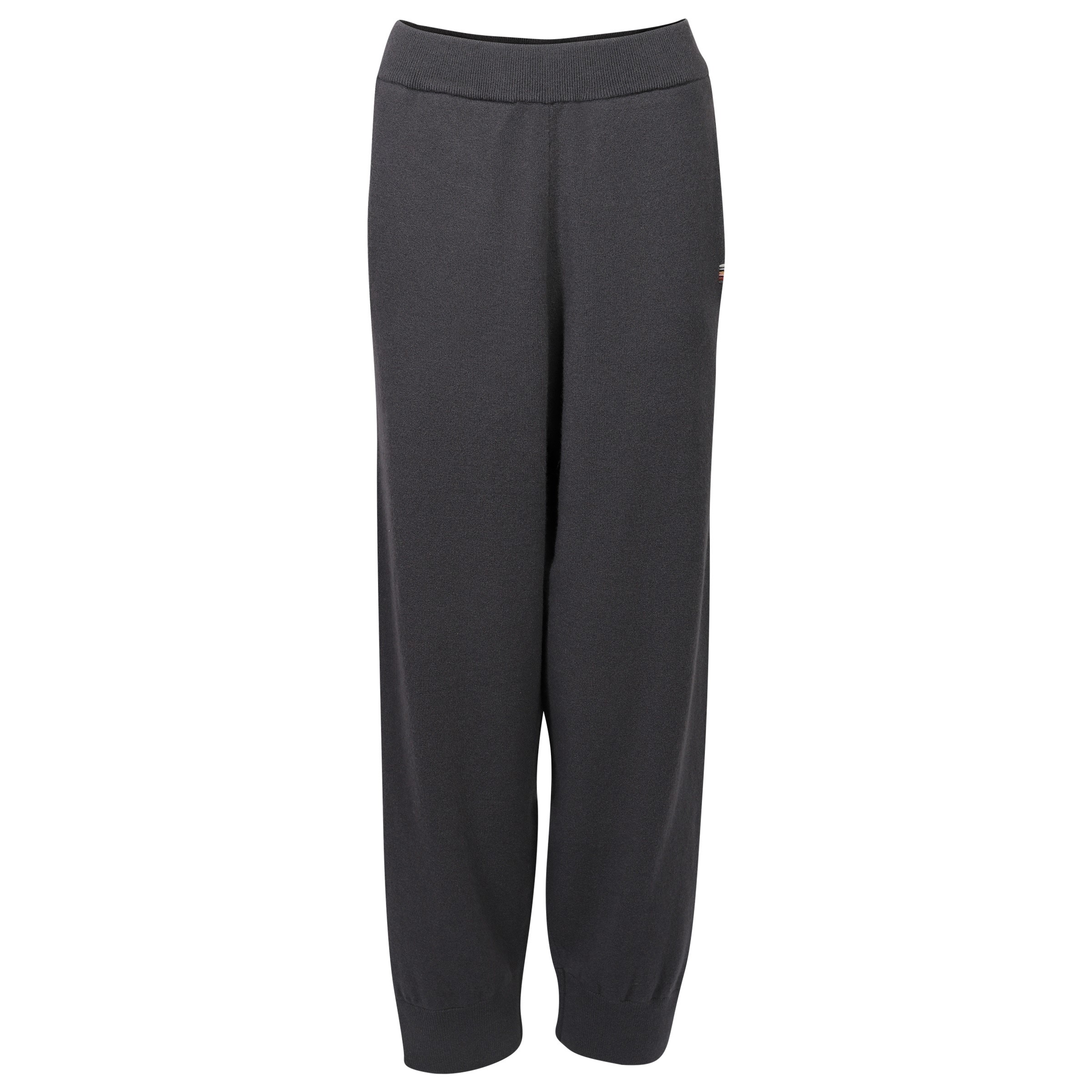 Extreme Cashmere Trousers N°197 Rudolf in Concrete