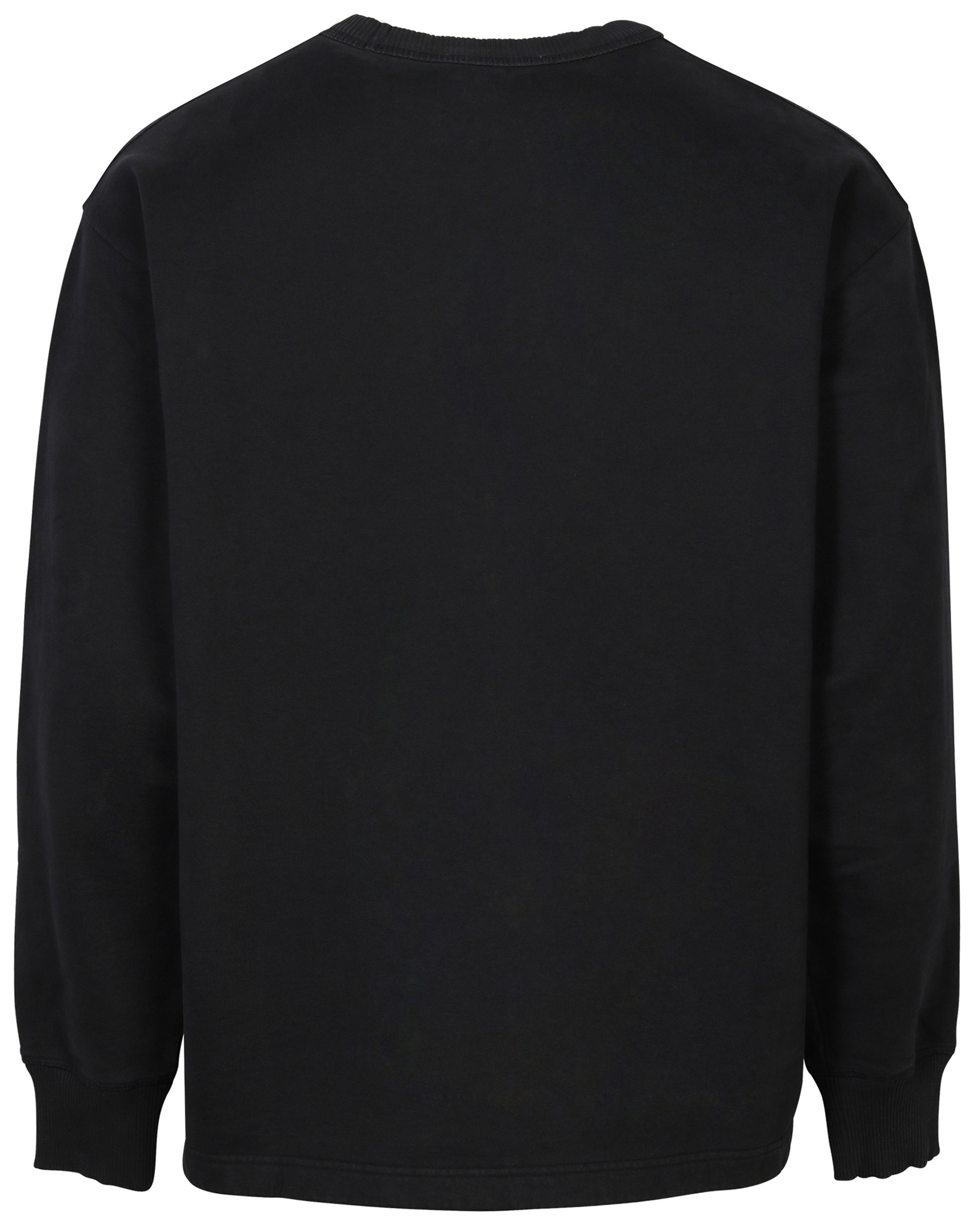Acne Studios Sweatshirt Fin Washed Black