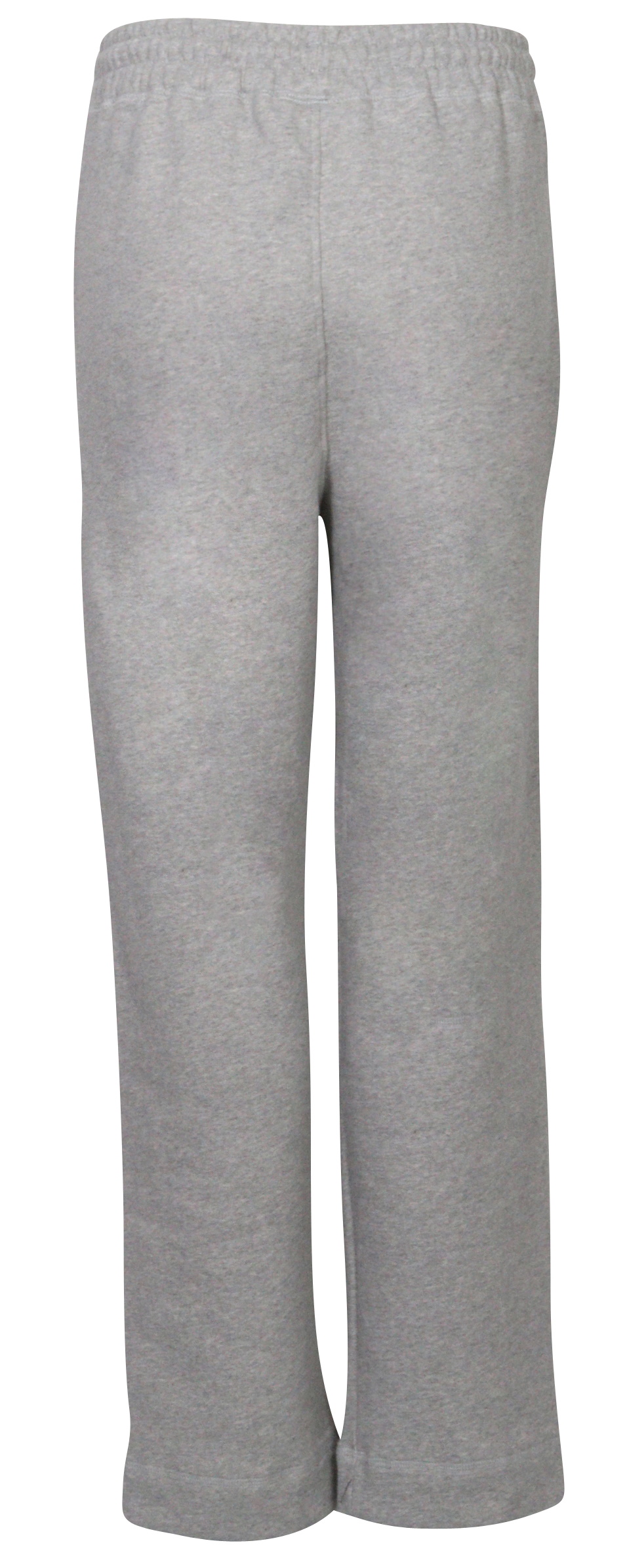 Ganni Straight Leg Sweat Pants Software Isoli Heathergrey