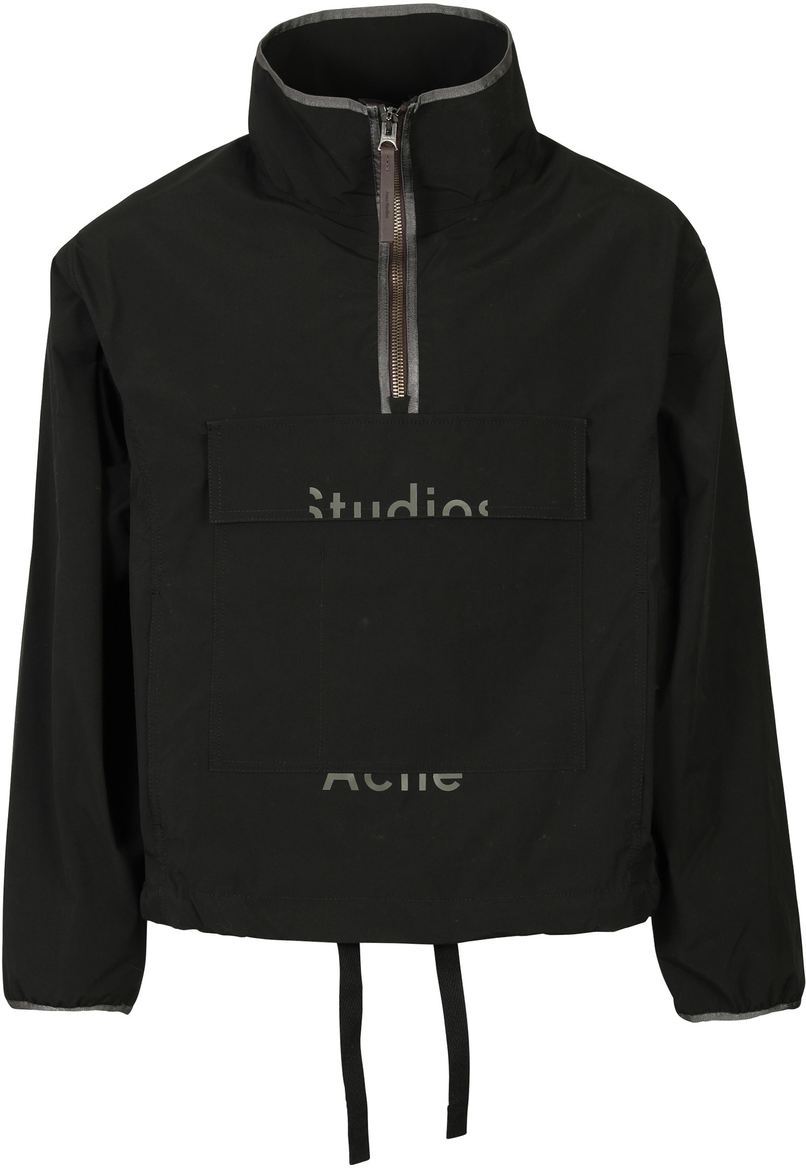 Acne Studios Overshirt Odion Black