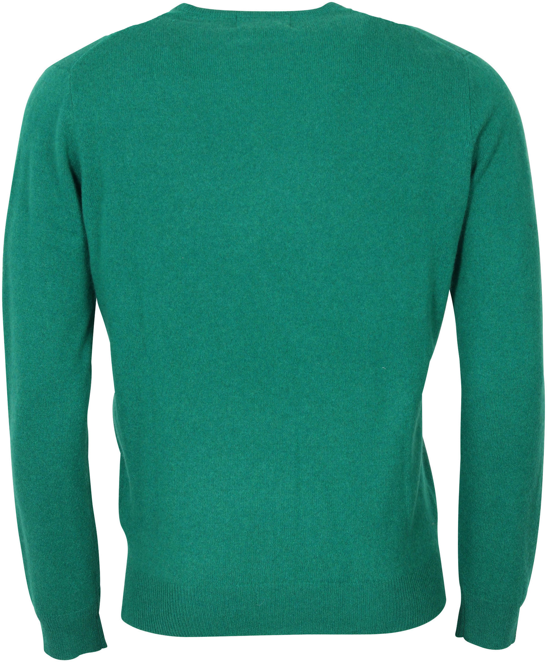 Absolut Cashmere Roundneck Pullover Green XXL