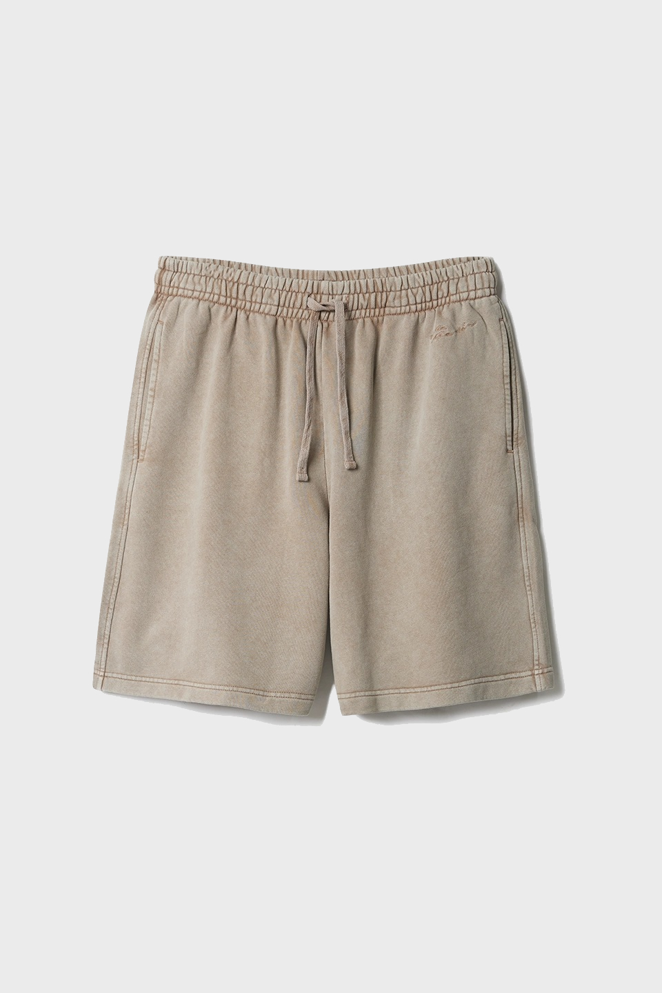 LALA BERLIN Washed Sweatshorts Sileya