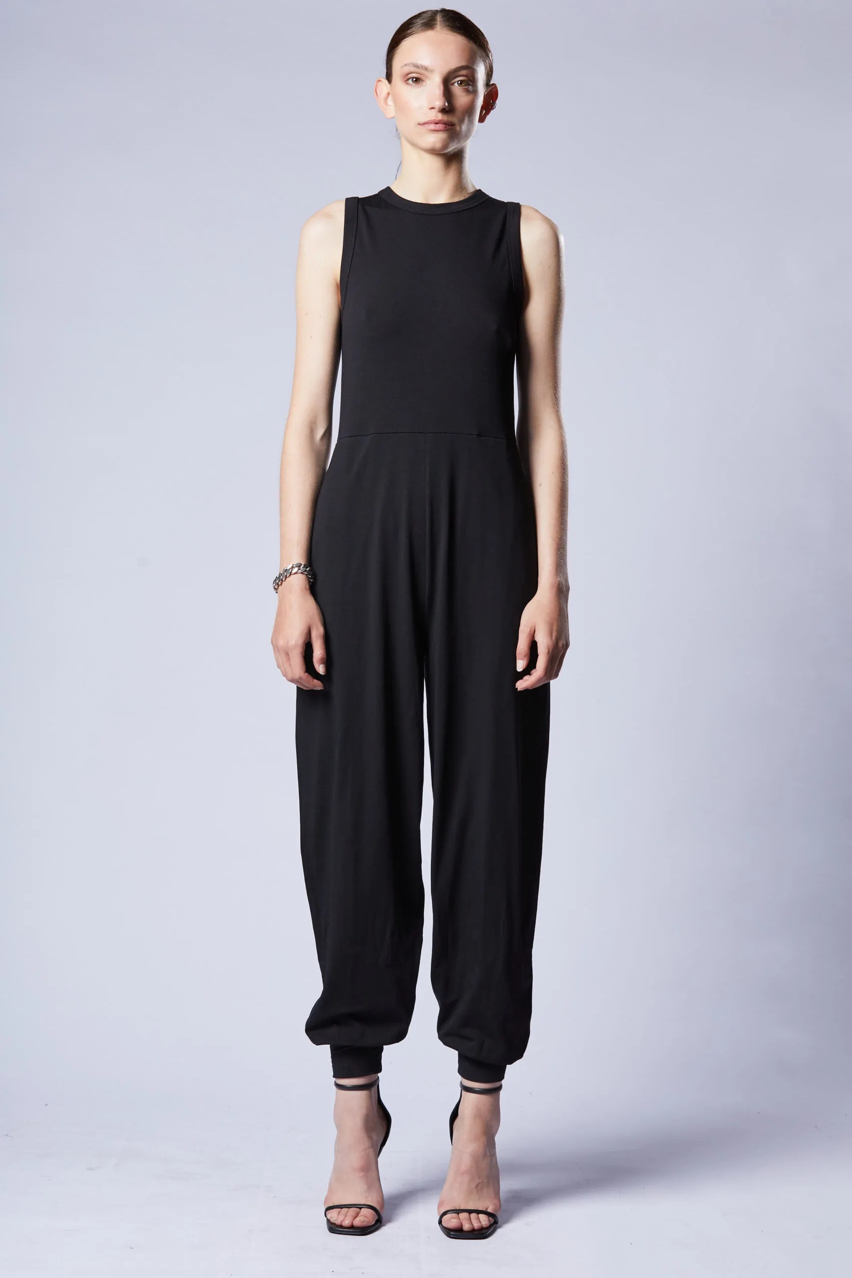 THOM KROM Overall in Black M