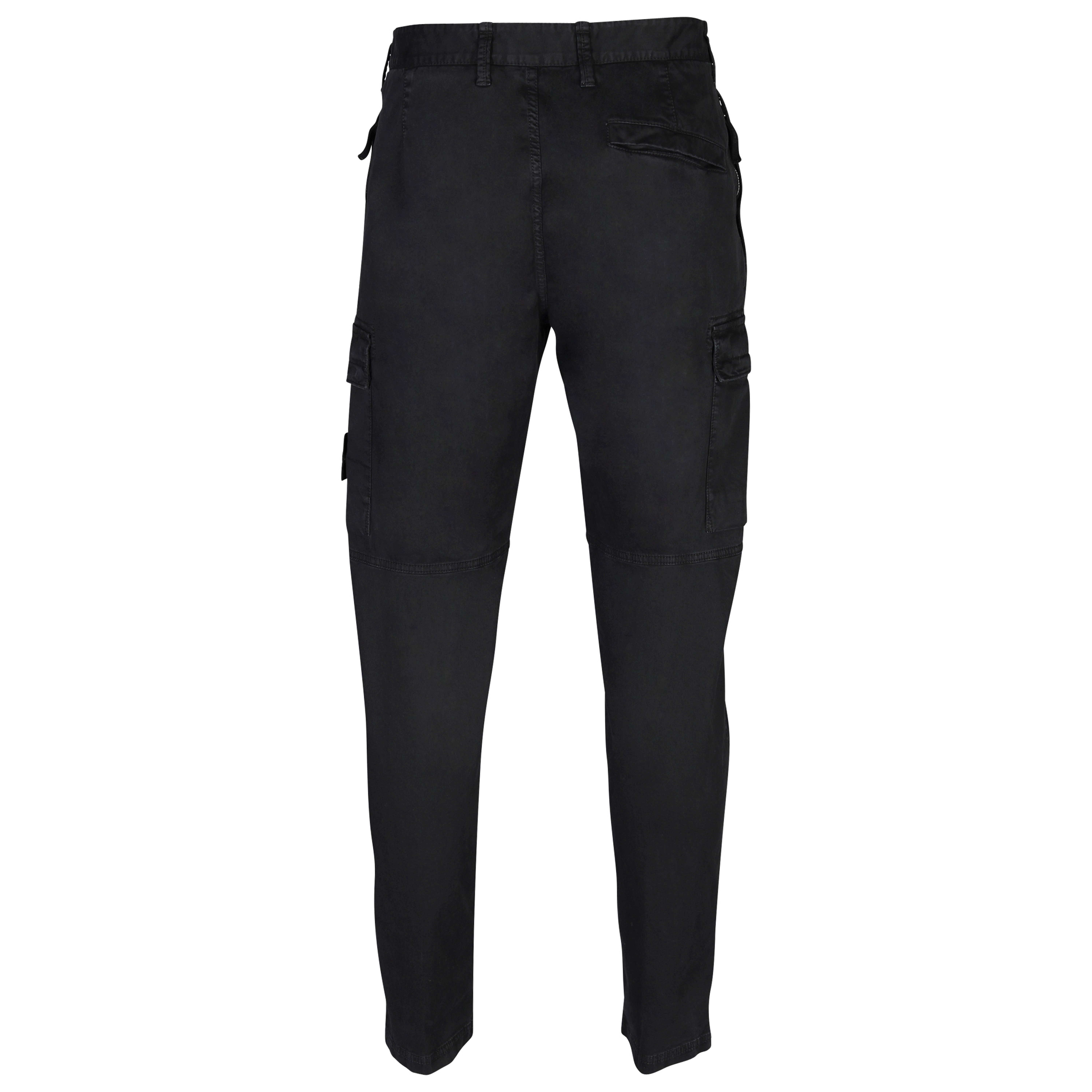 Stone Island Cargo Pant Black Washed 31