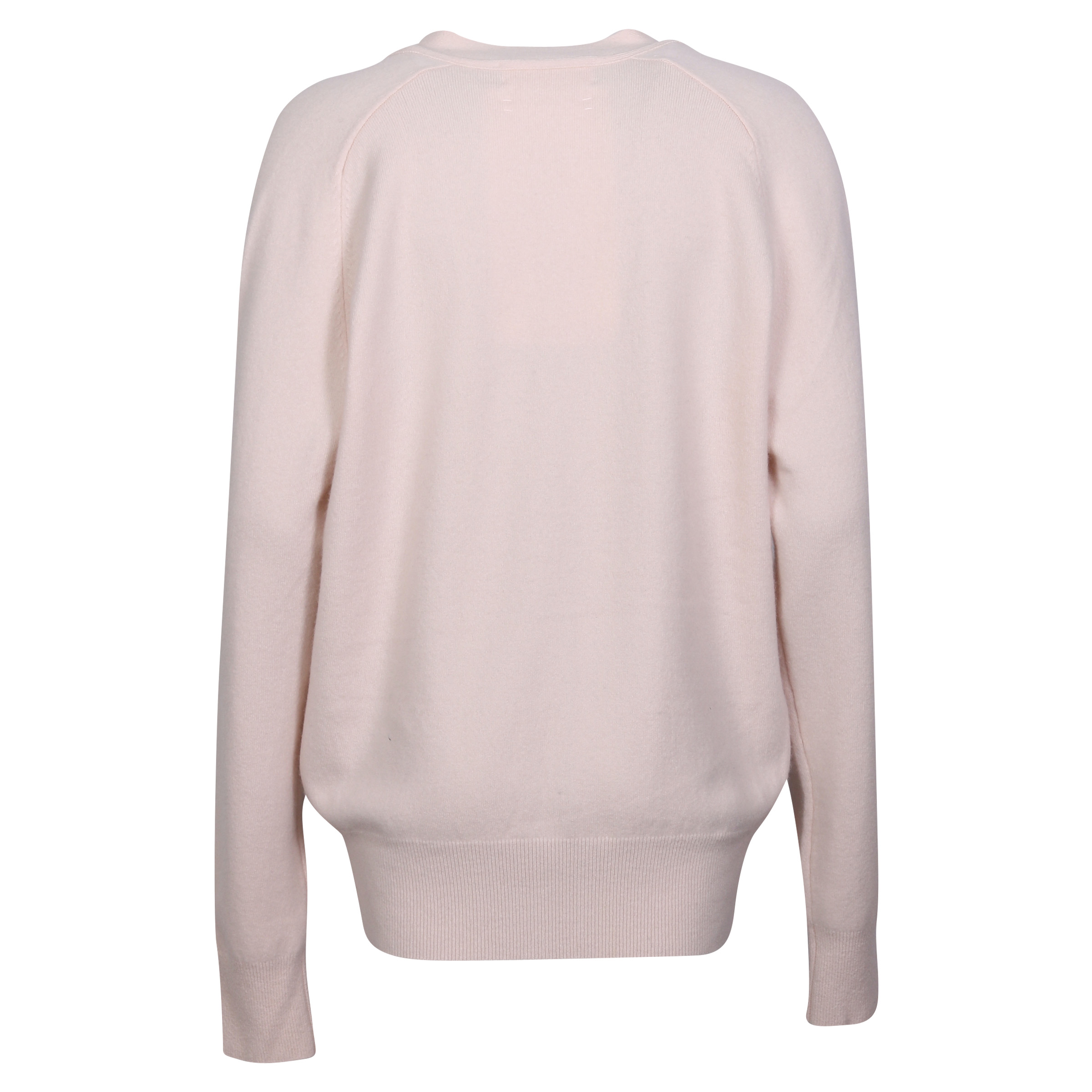 Extreme Cashmere Cardigan N°185 Feike Creame/Talc