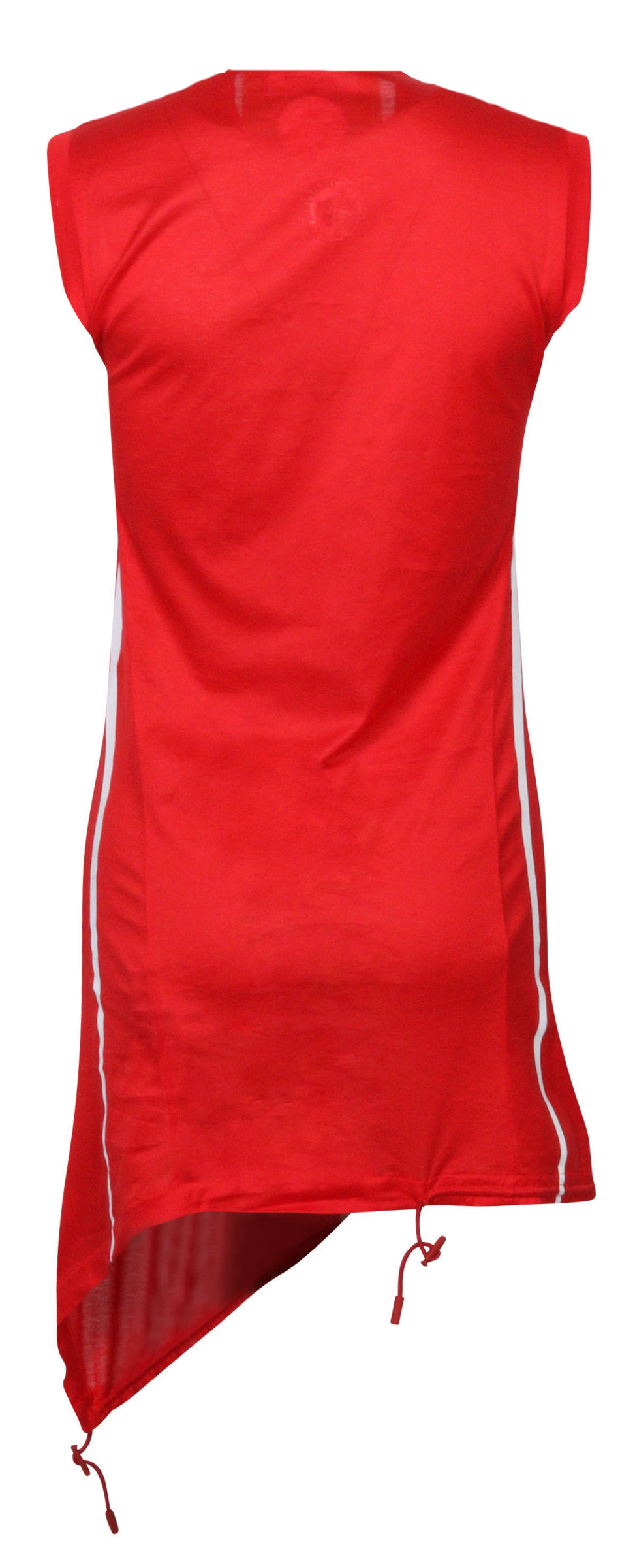 Dsquared Dress Red Printed