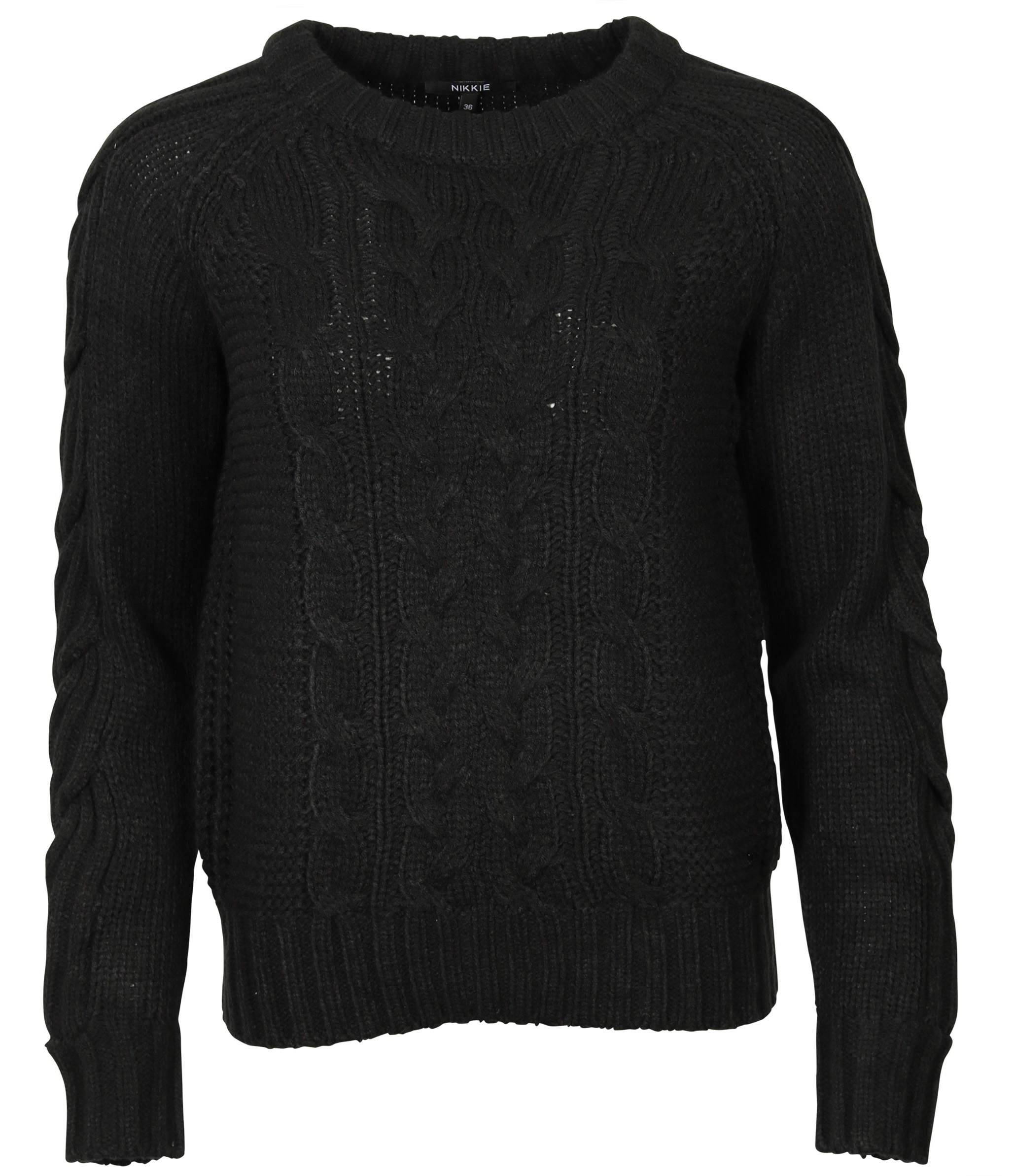 Nikkie Pullover Phebe Black