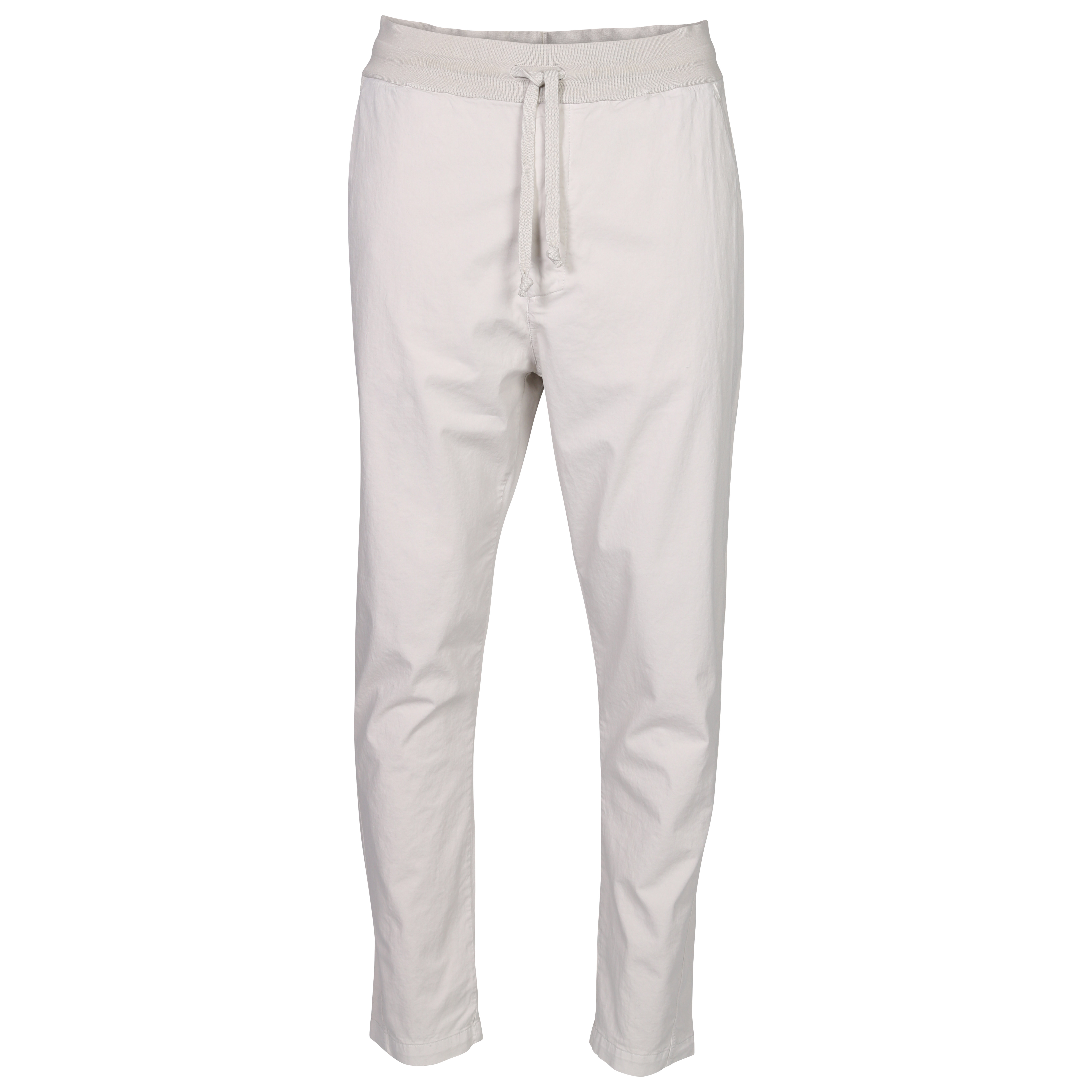 Transit Uomo Cotton/Elastane Pant in Stone
